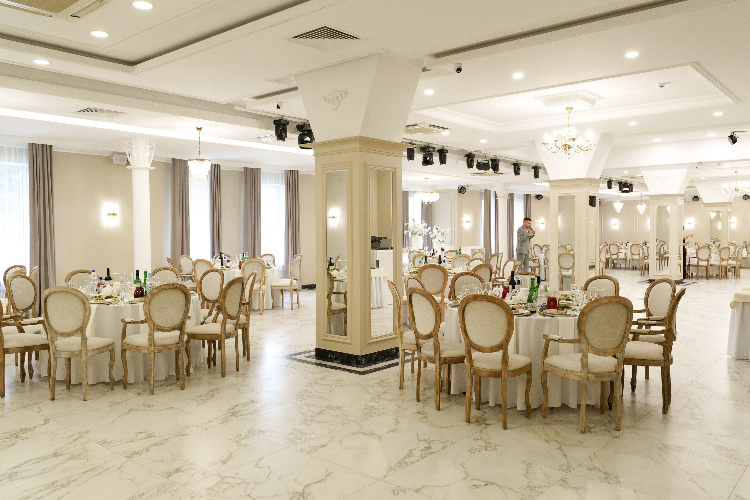 Банкетные залы. Иван Упоров — фотограф, рилсмейкер чебоксары