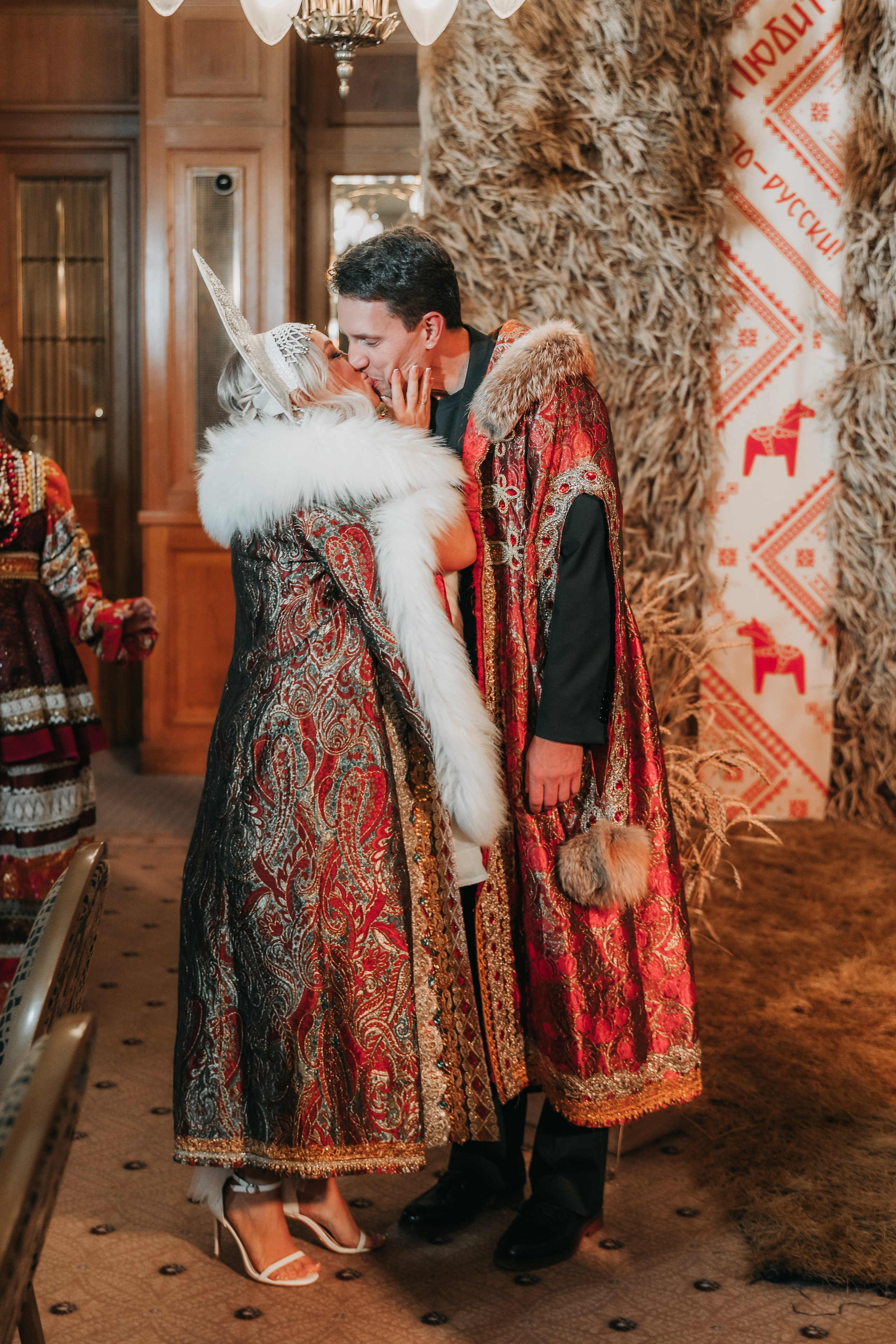 Любить по-русски! Евгений и Екатерина. Фотограф Астафьева Мария