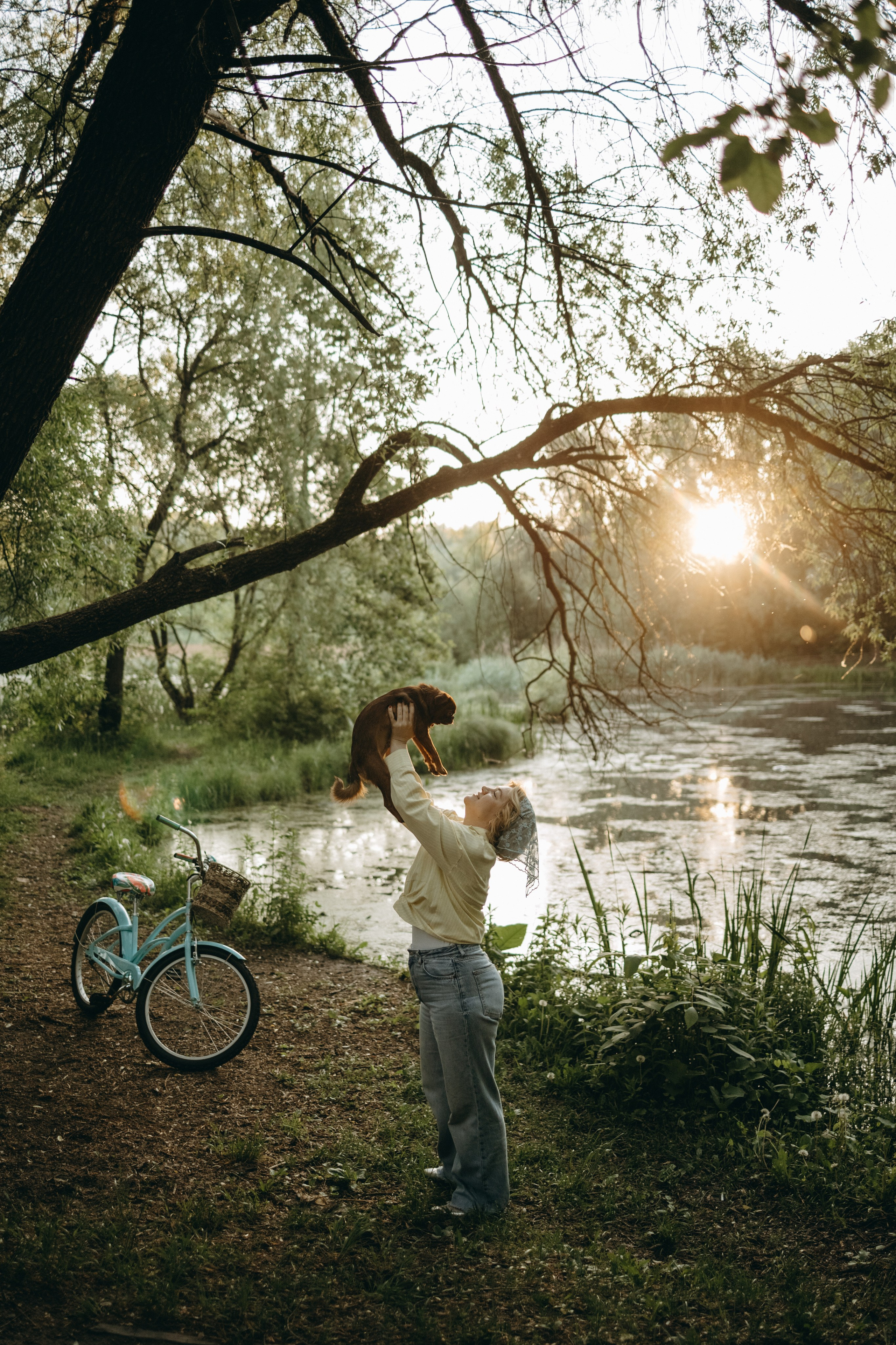 Екатерина и Лёня. Фотограф — Анималист | Санкт-Петербург