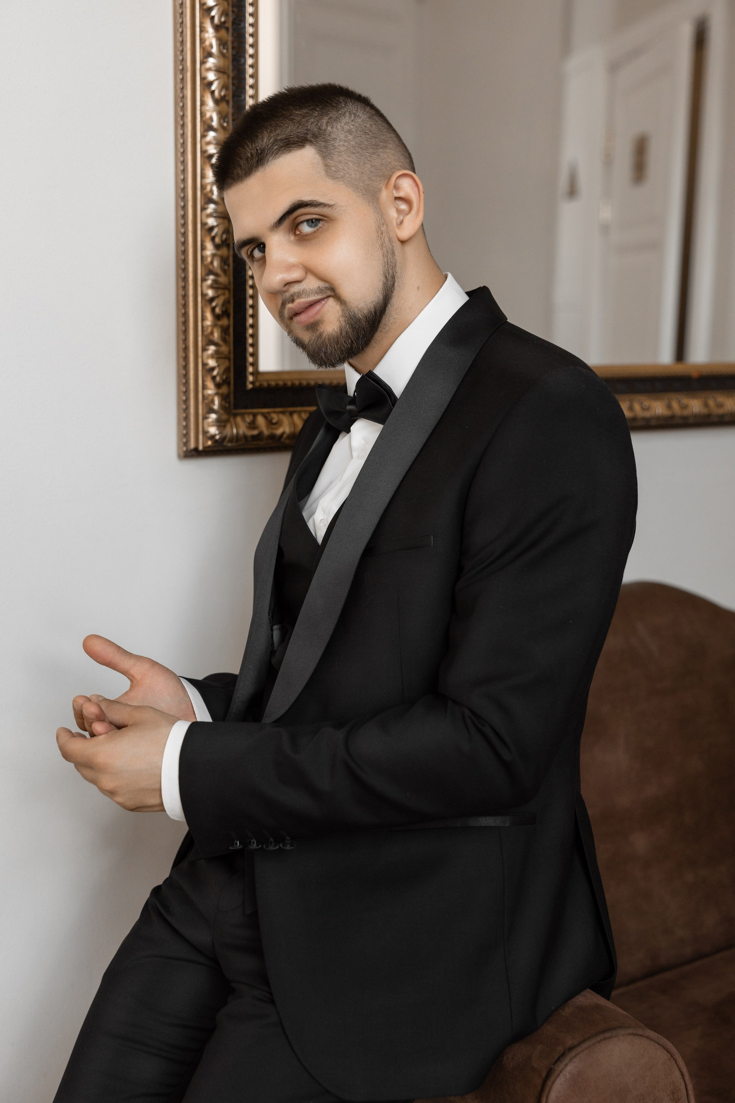 Александр и Анна. Свадебный фотограф Тула Москва СПБ / Сёмина Дарья