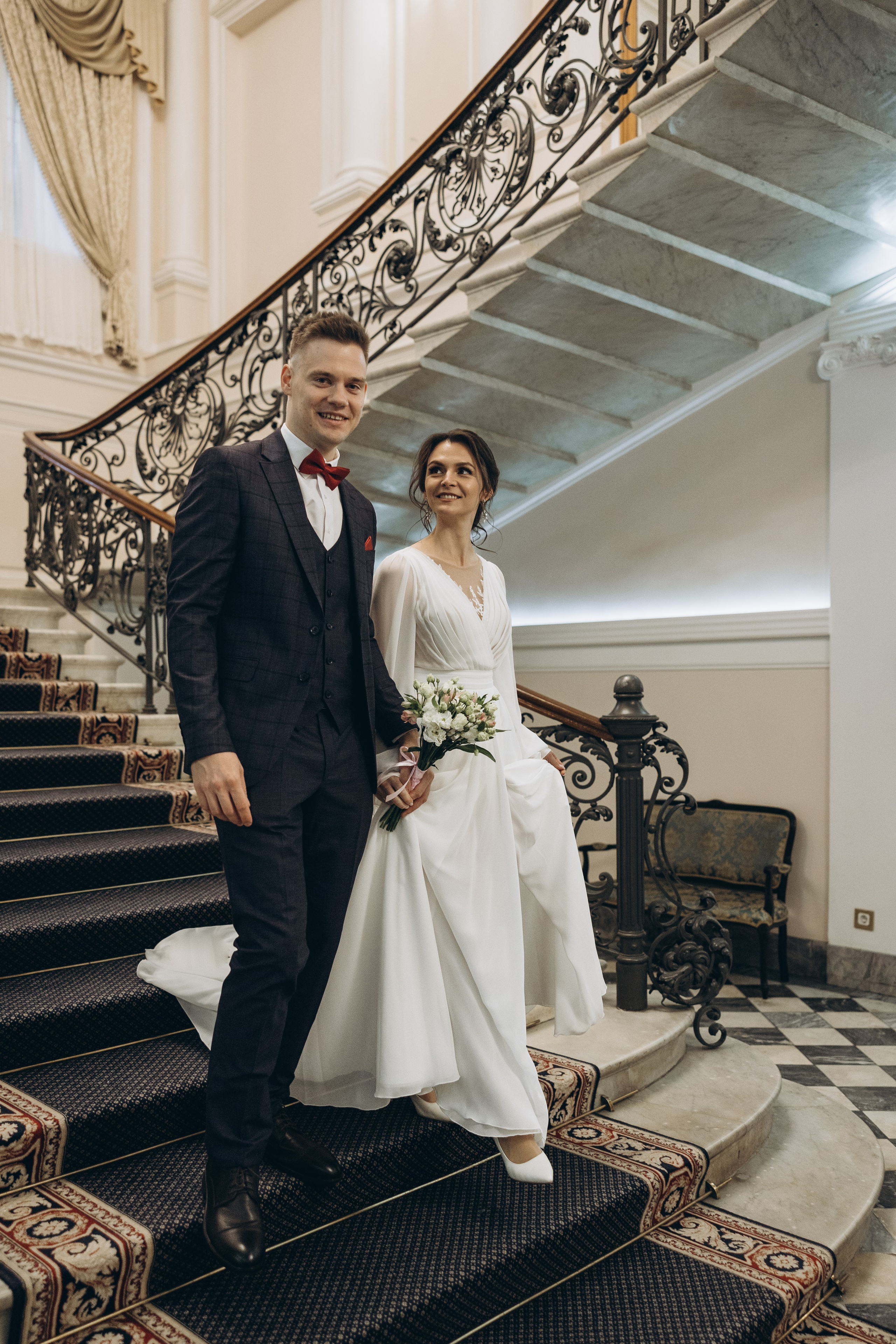 Юлия & Денис. Семейный фотограф в Москве Виктория Ястребинская