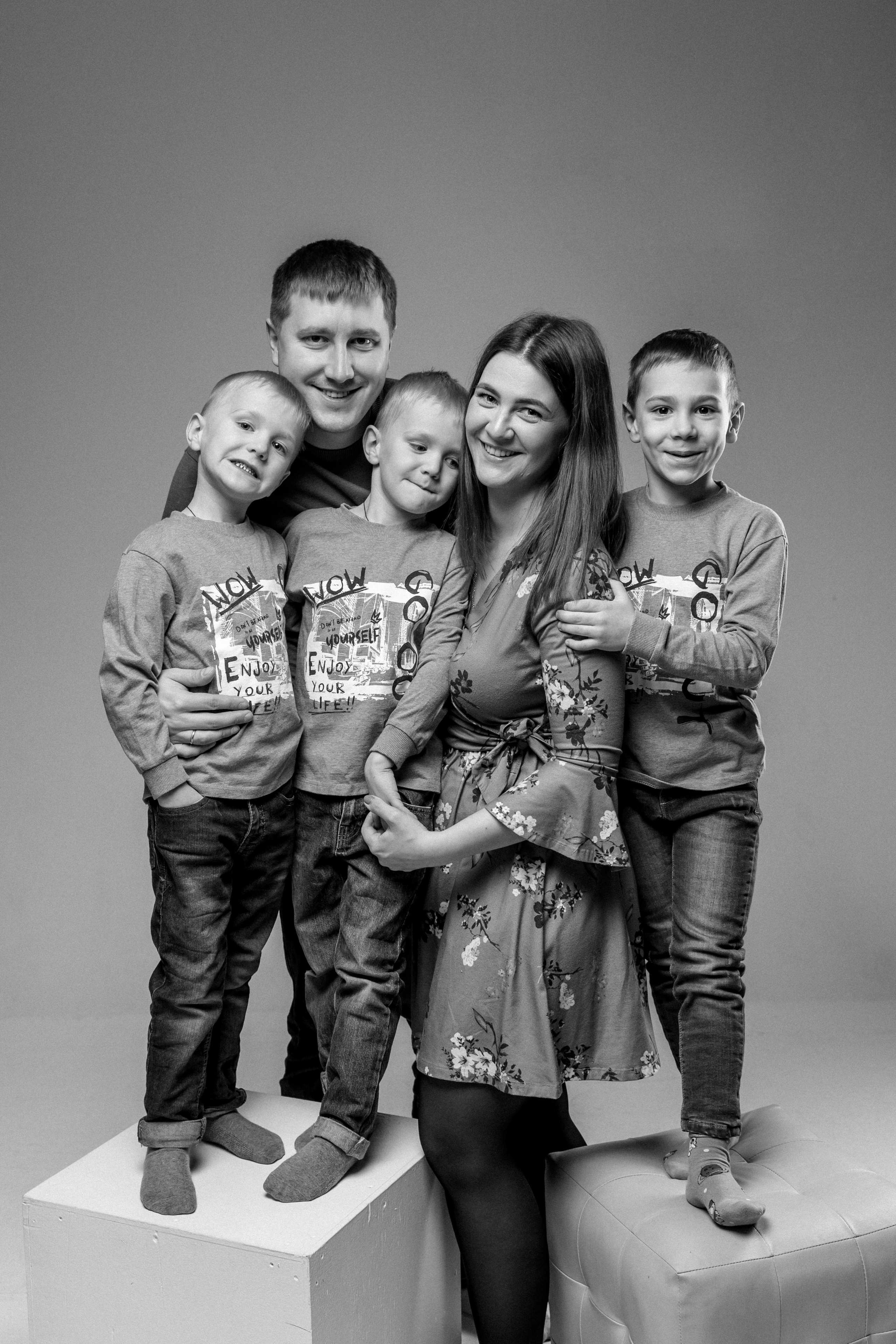 Семейный контент для ЖК «Семья». Свадебный фотограф в Иркутске Сапаров Александр