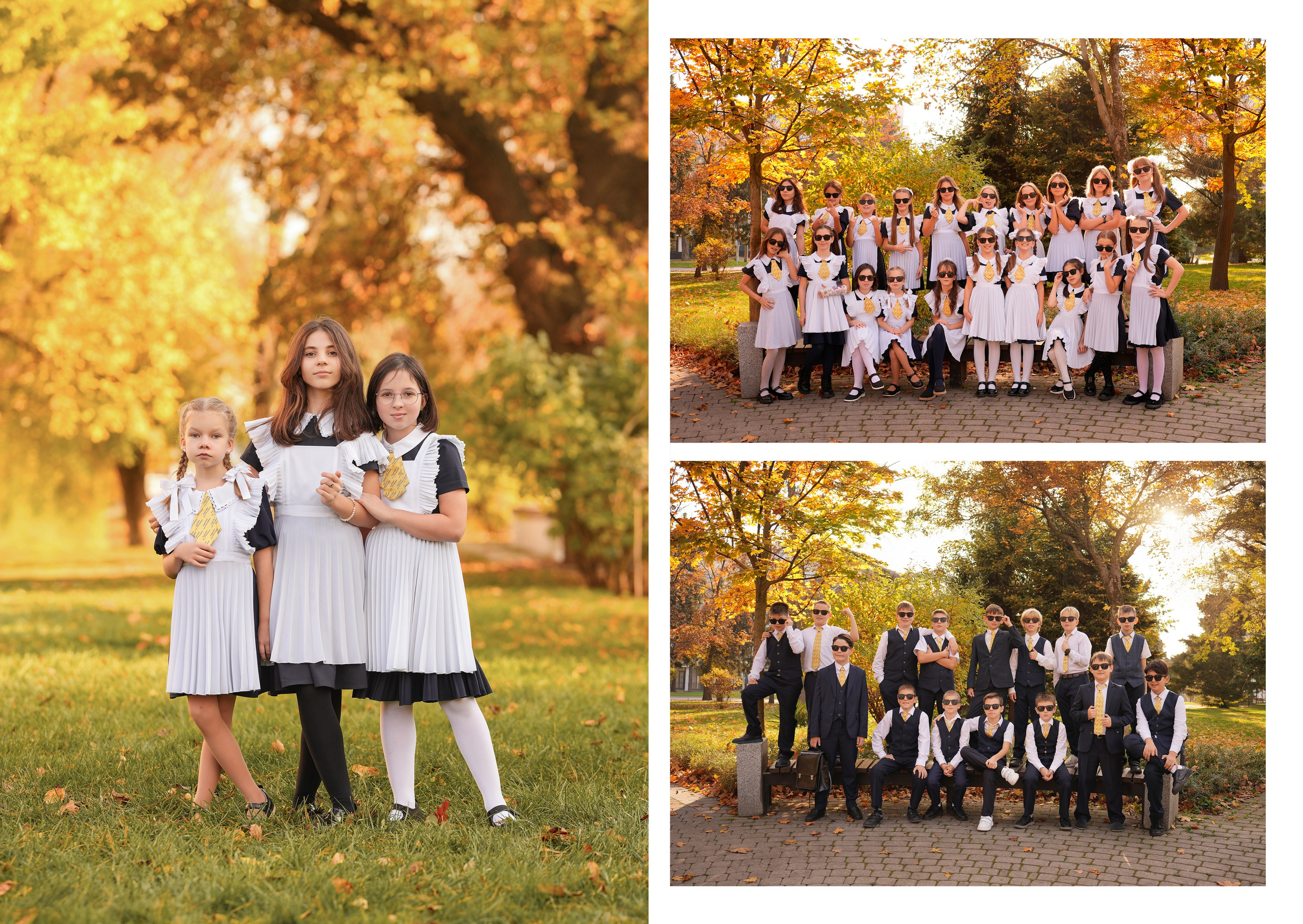 ЛИЦЕЙ 48 4 В. Красивый выпускной альбом в Краснодаре