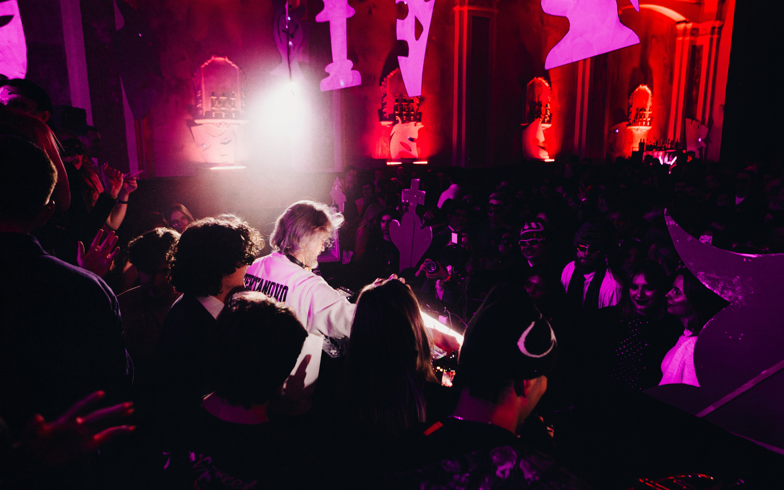 MASQUERADE [ДК КРИСТАЛЛ]. Фотограф Москва