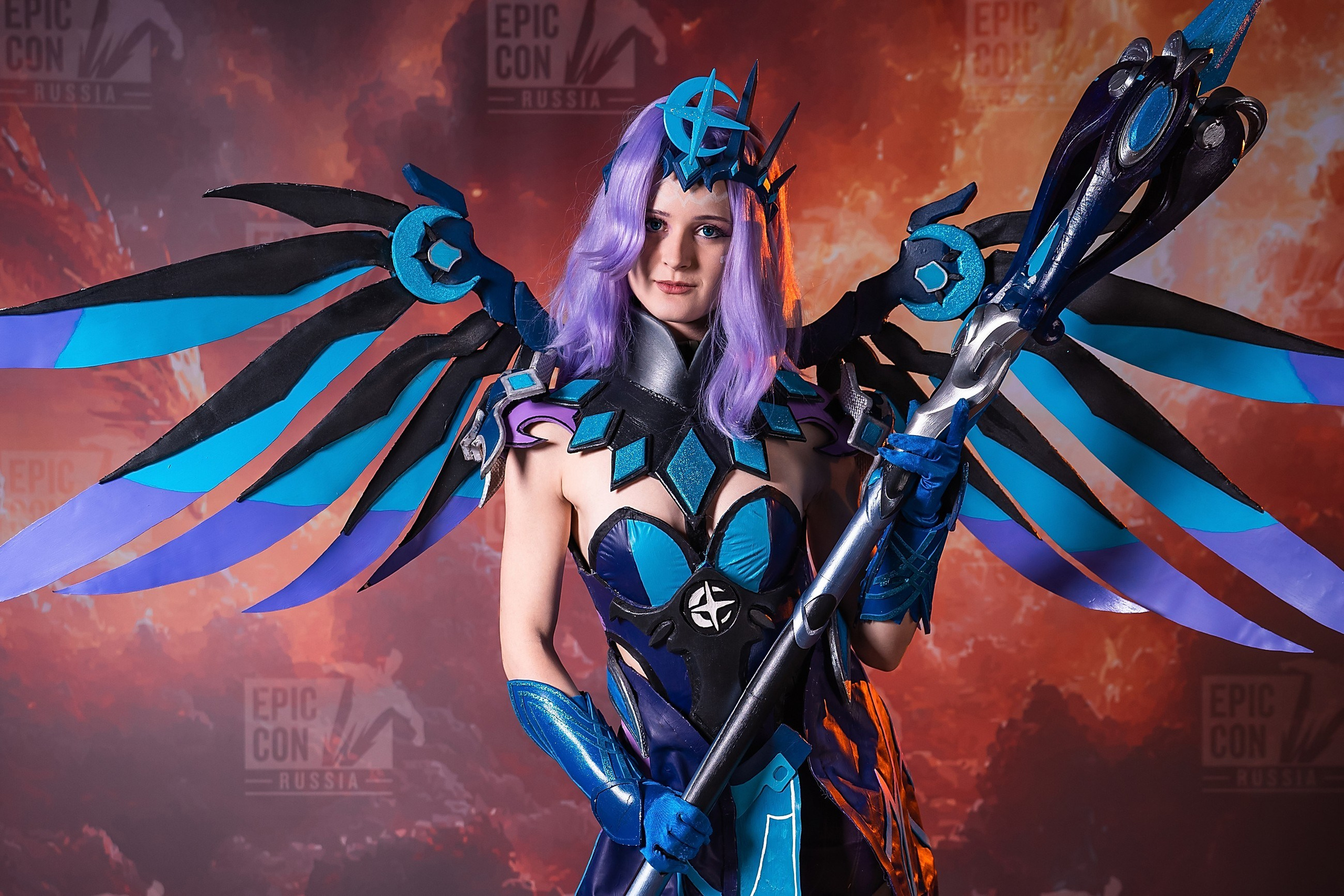 2025.10.04. ЭпикКон Москва. Фотограф Руслан Фетистов