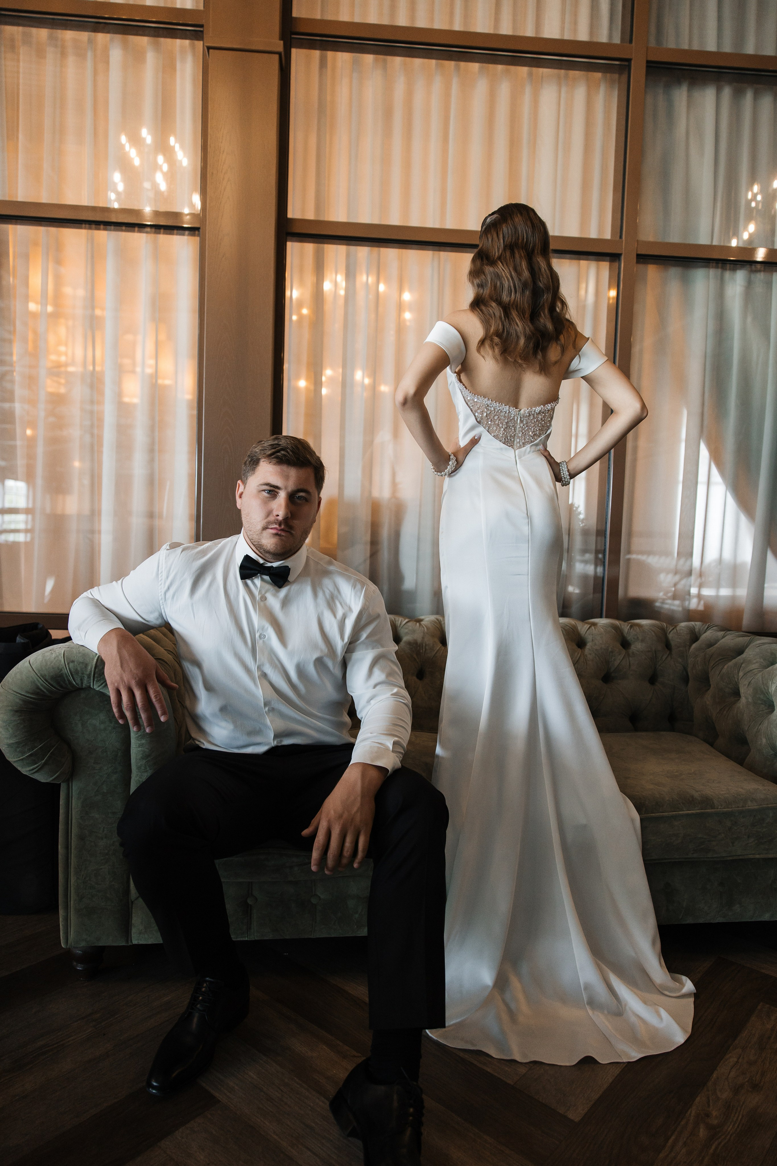 Антон & Олеся. Свадебный фотограф Исхизова Ольга