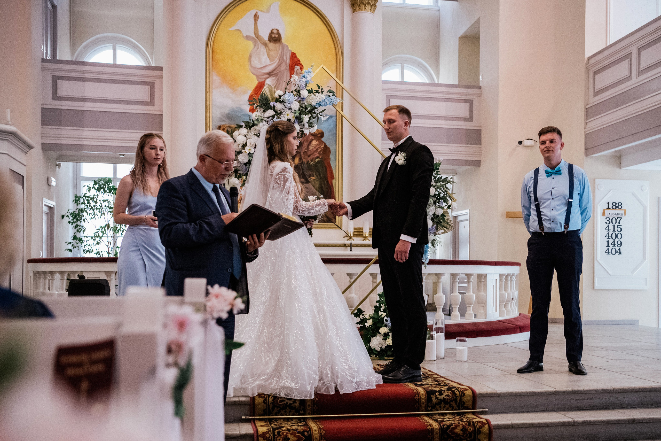 Анжелика и Иоанн. Свадебный фотограф Дина Сейцман