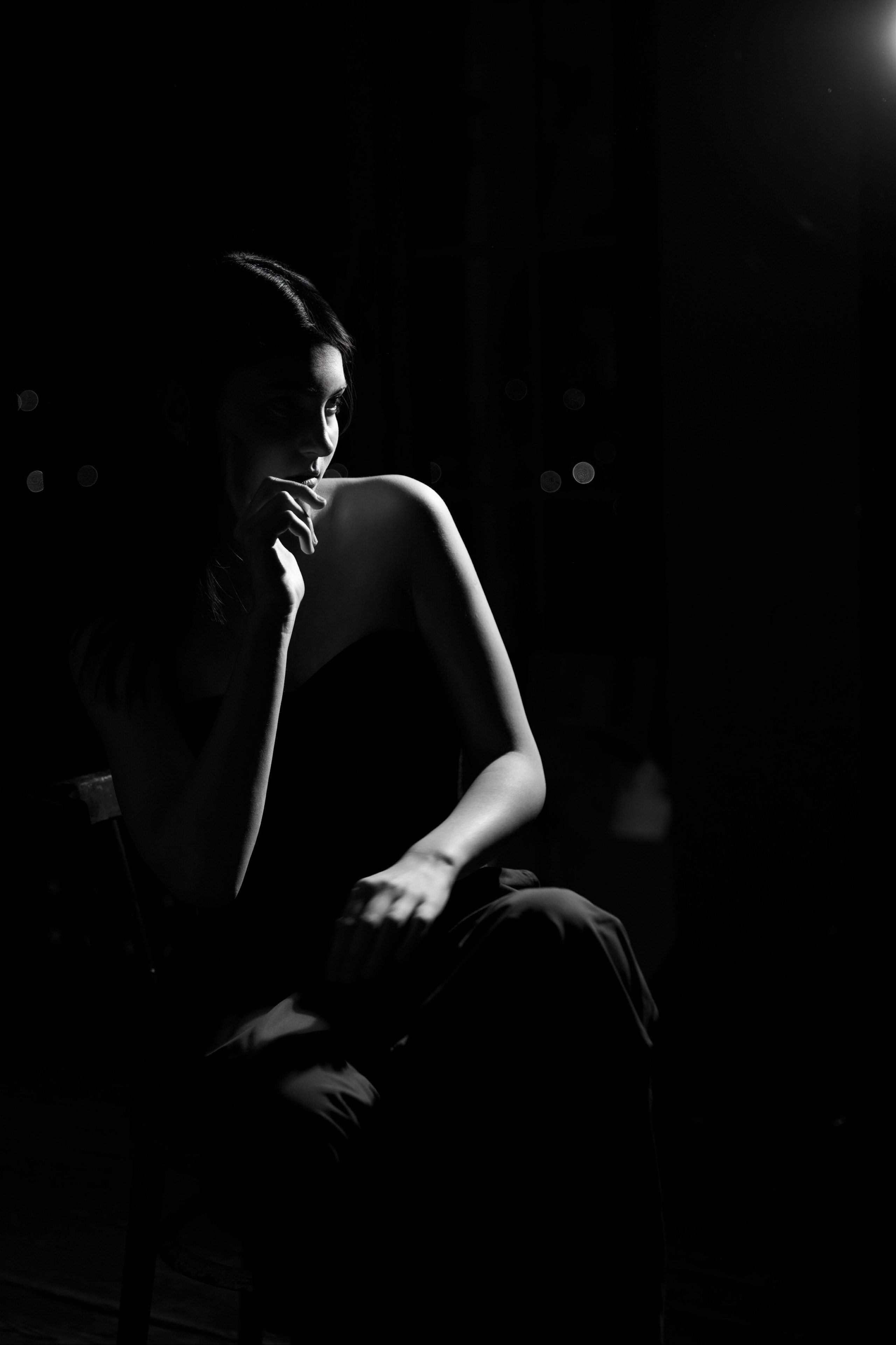 Алина. Фотограф Велькер Марина