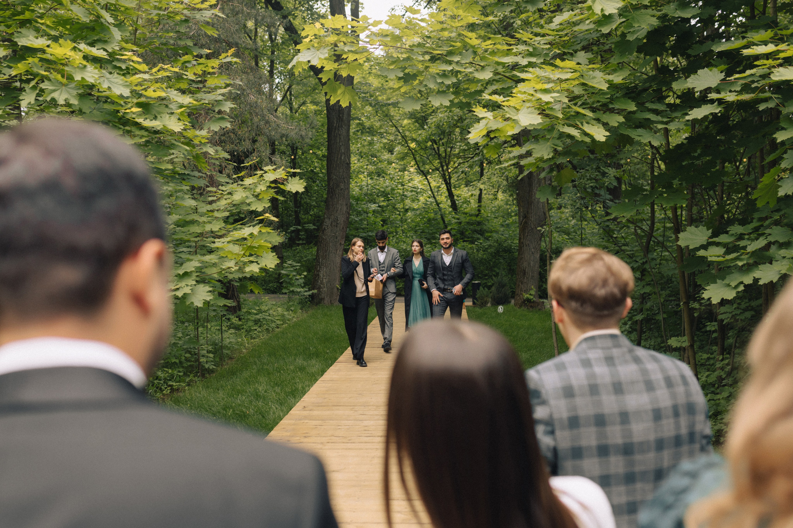 Тихое эхо любви