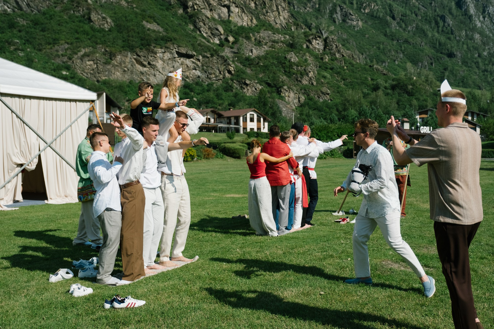 Мария / Семён. Свадебный Видеограф Фотограф в Сочи