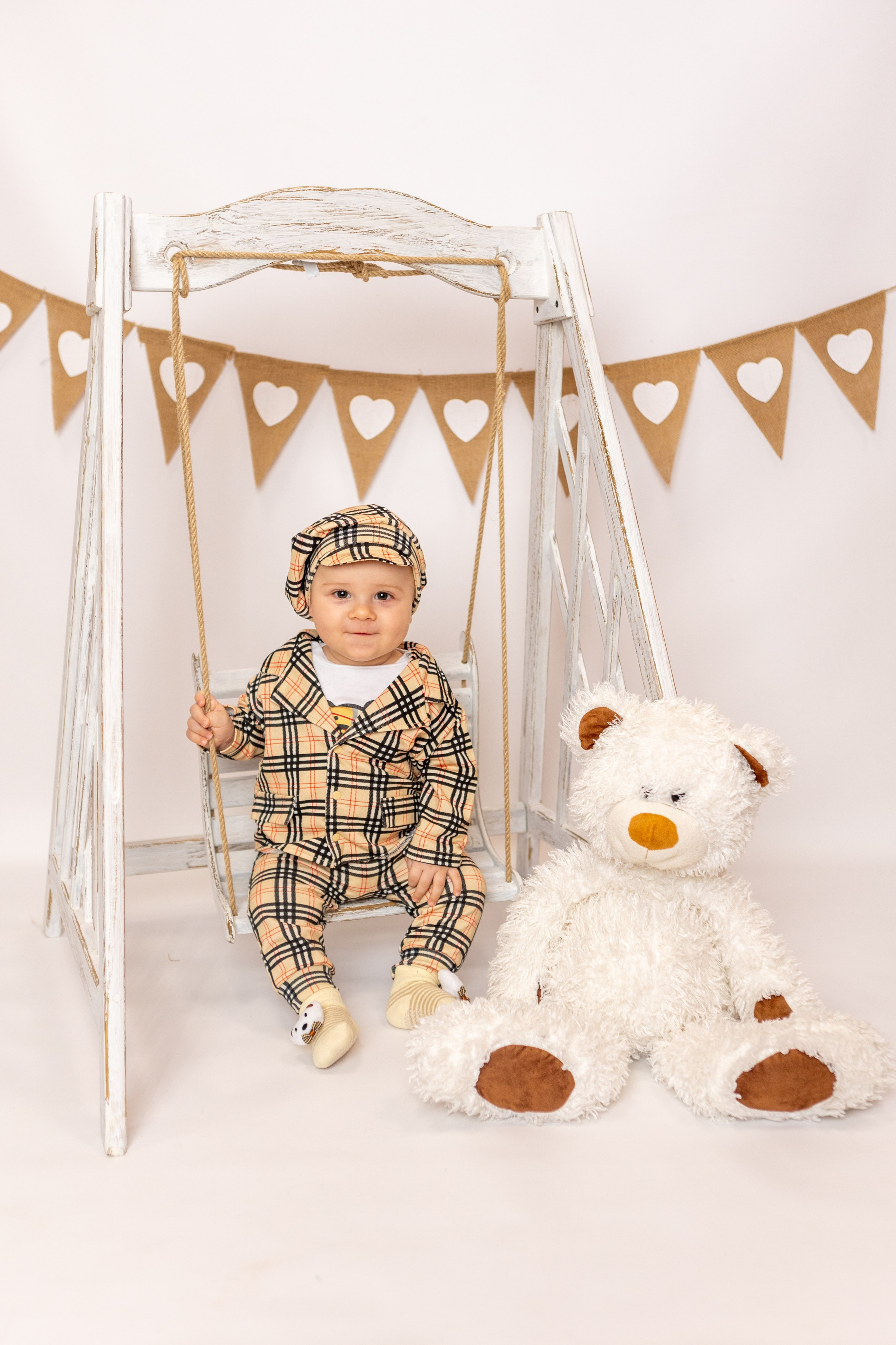 Годик (классические локации). Фотограф новорожденных. Детский и семейный фотограф Марьяна Юдина