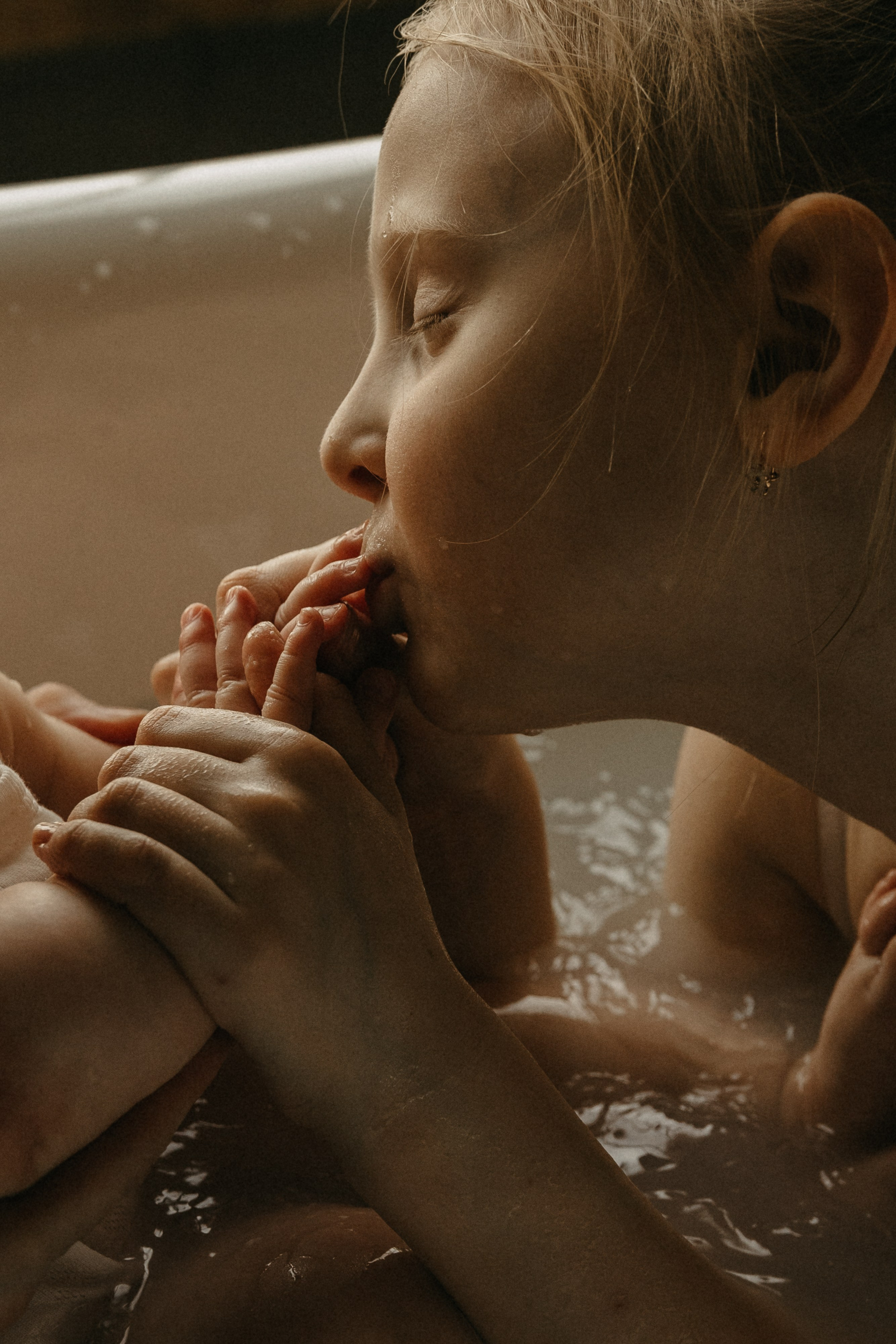 Даша, Полина, Варя. Главная