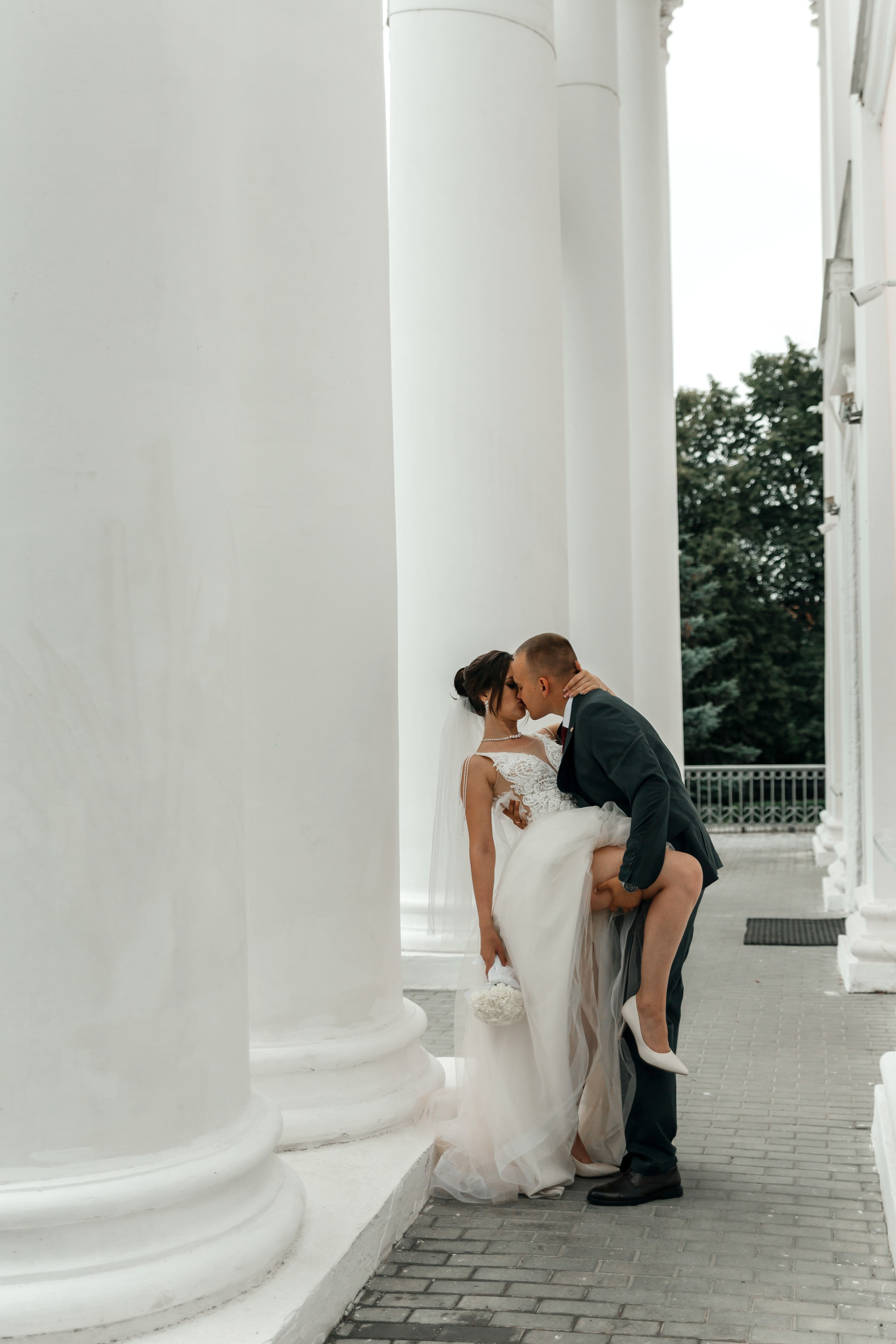 Сергей и Марина. Свадебный и семейный фотограф Анна Казьмина