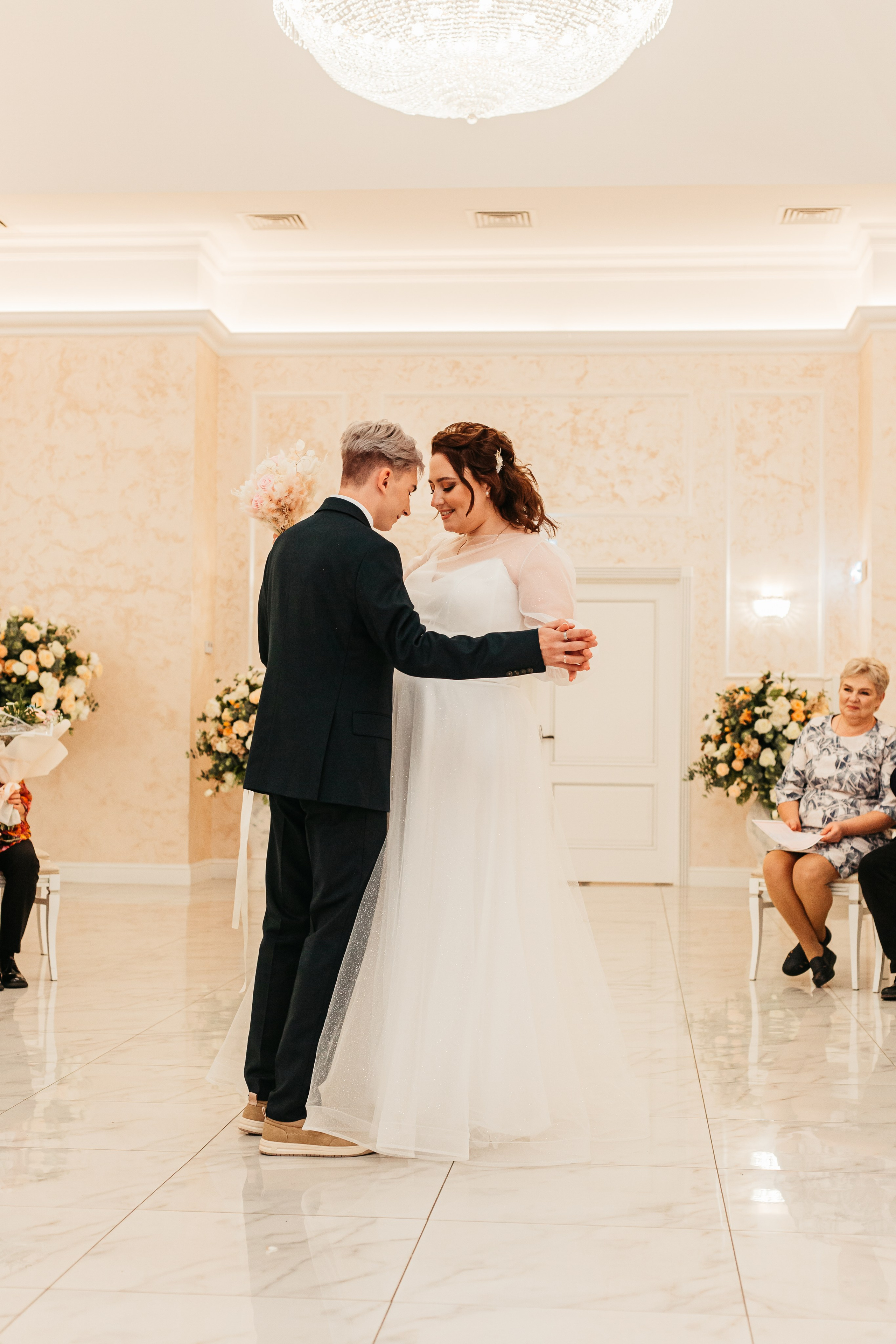 Анна и Павел. Свадебный и семейный фотограф Анна Казьмина