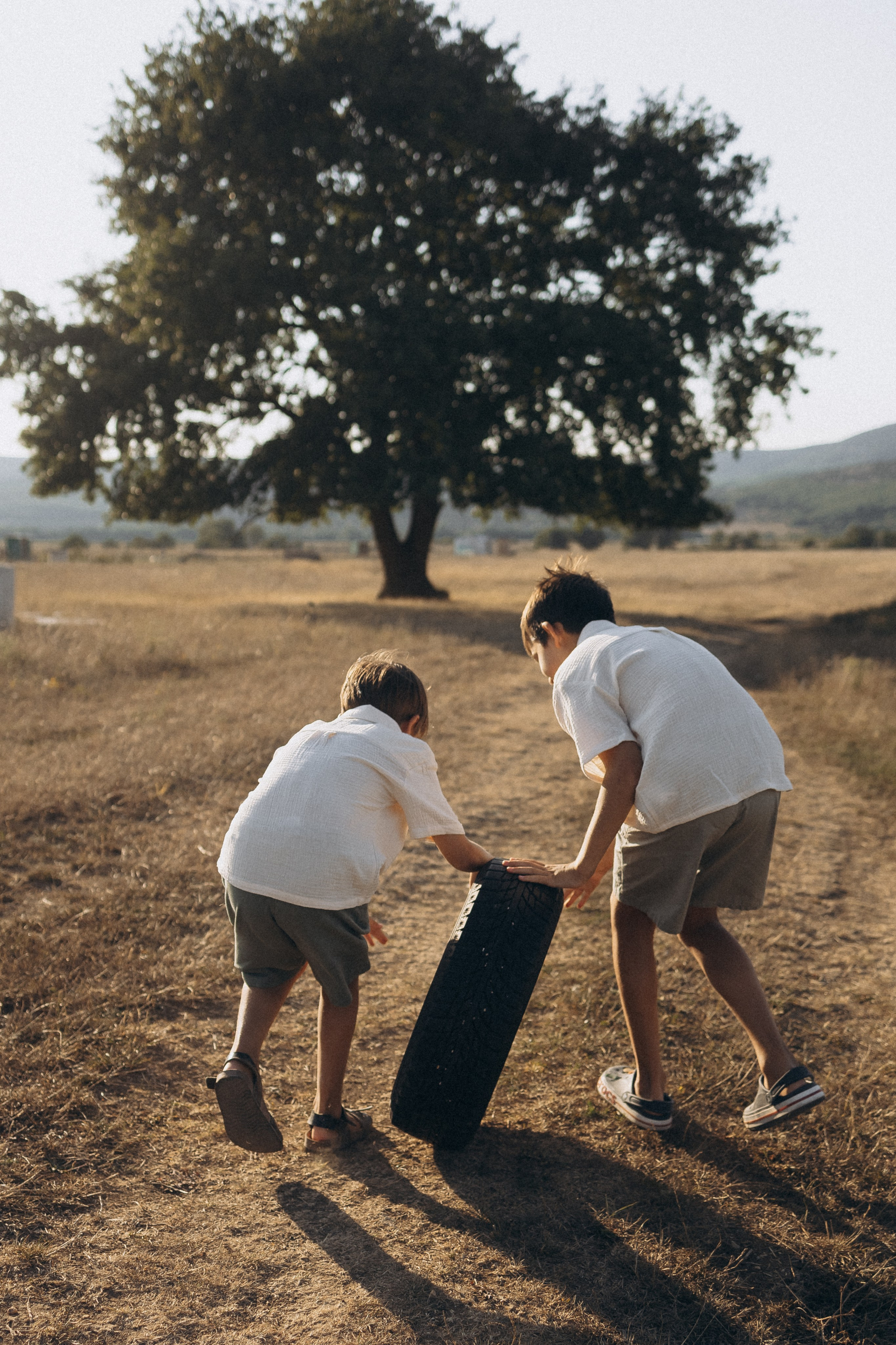 Колесо. Фотосессии в Крыму. Добро пожаловать в мой Мир