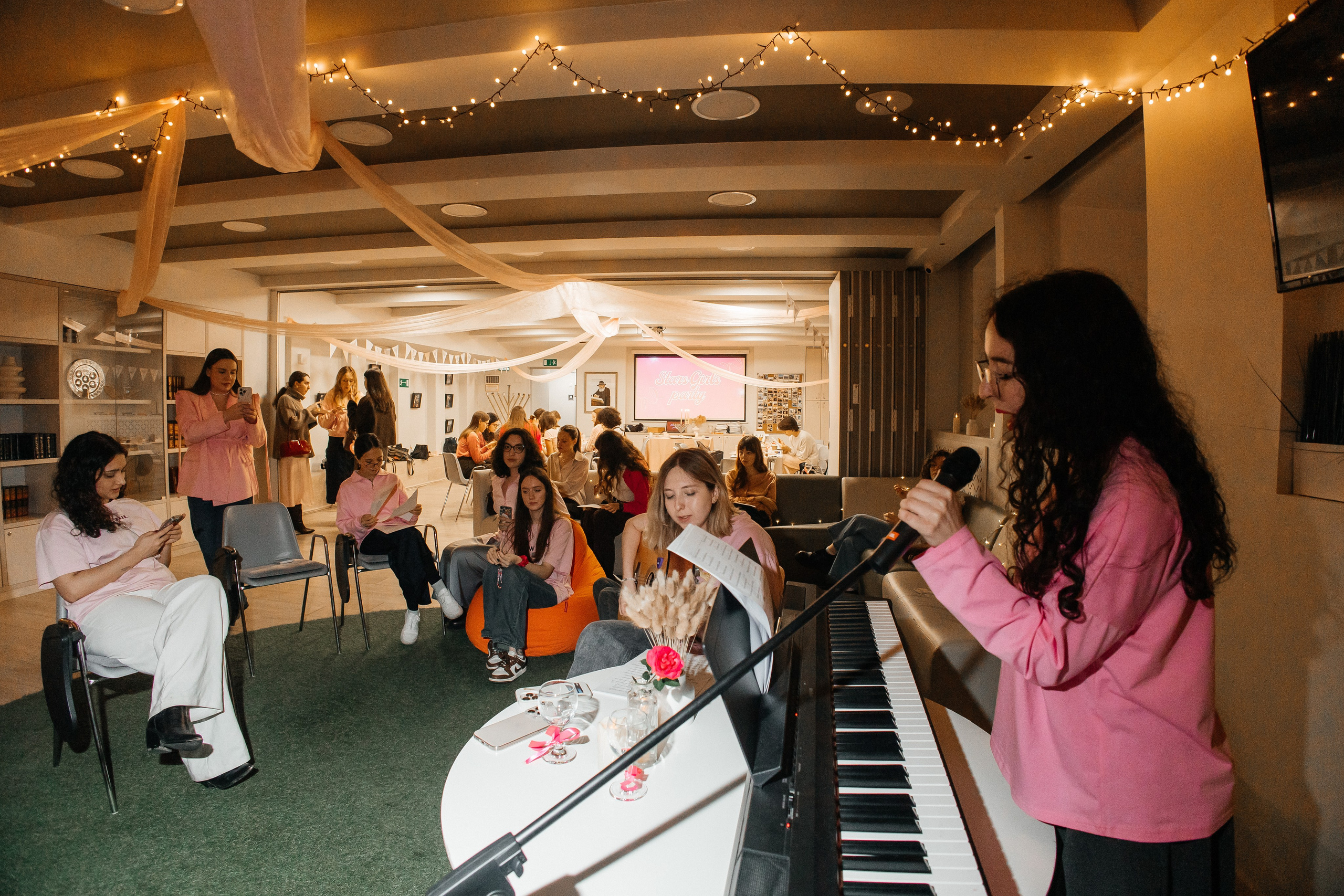 Девичник. Фотограф в Санкт-Петербурге Виктория Безверхая