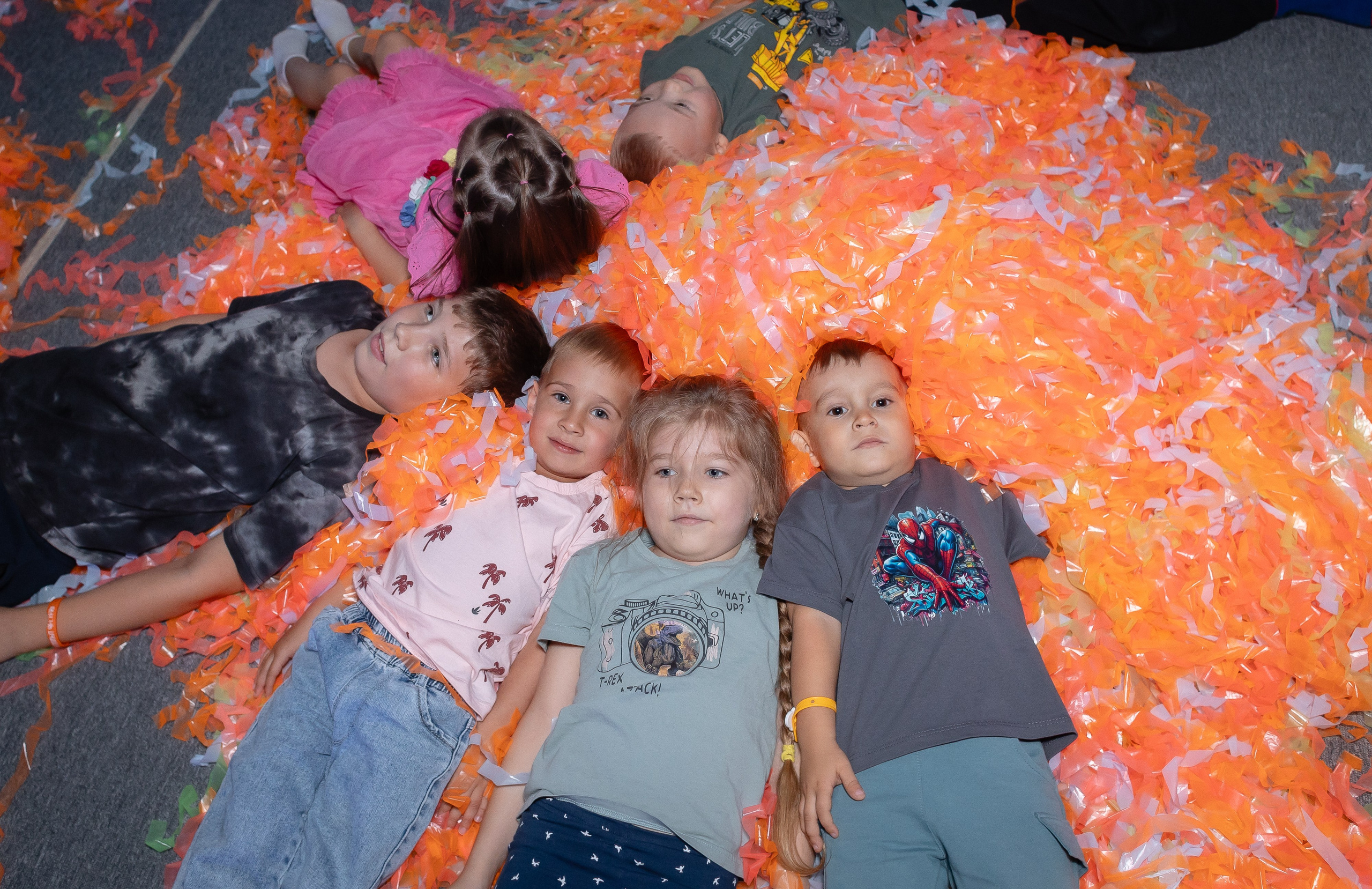 City Kids / День рождения Тимофея. Фотограф Татьяна Орлова
