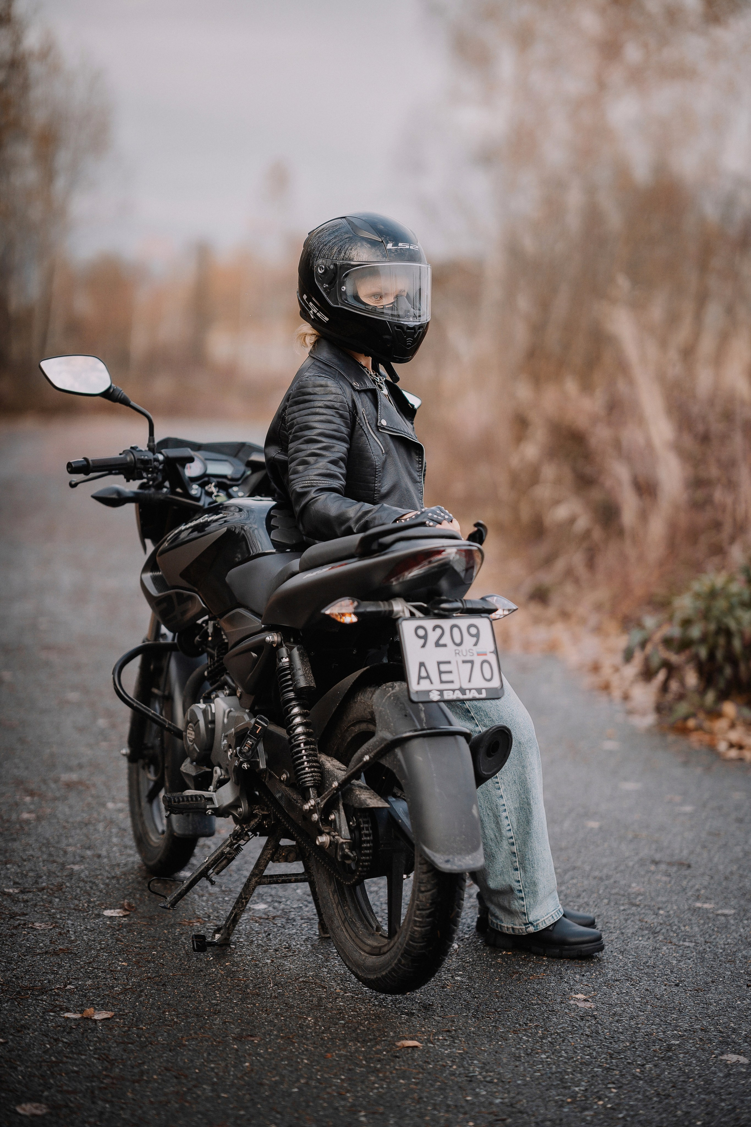 MOTO 2. Видеограф Томск, Томская область, Сибирь