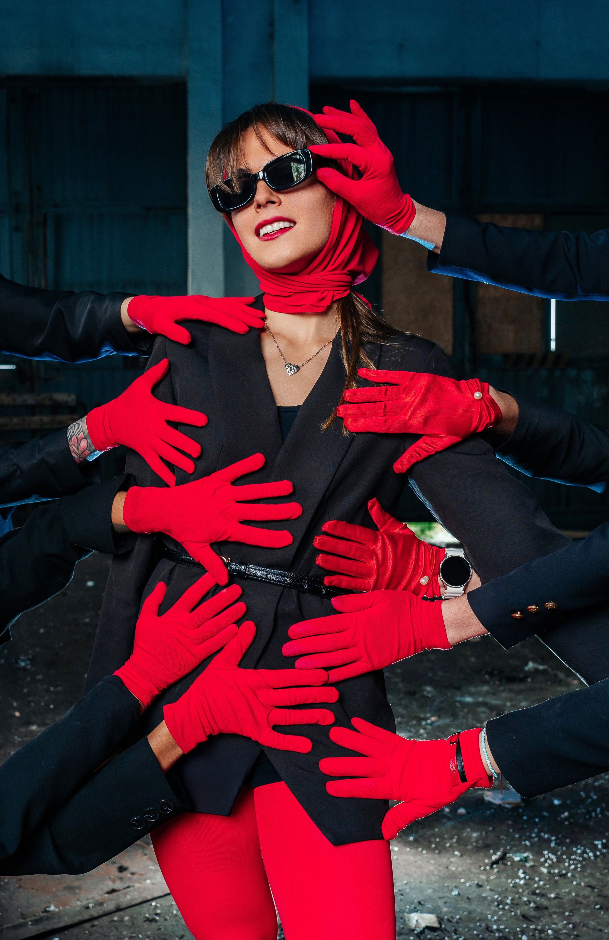 RED. Видеограф Томск, Томская область, Сибирь