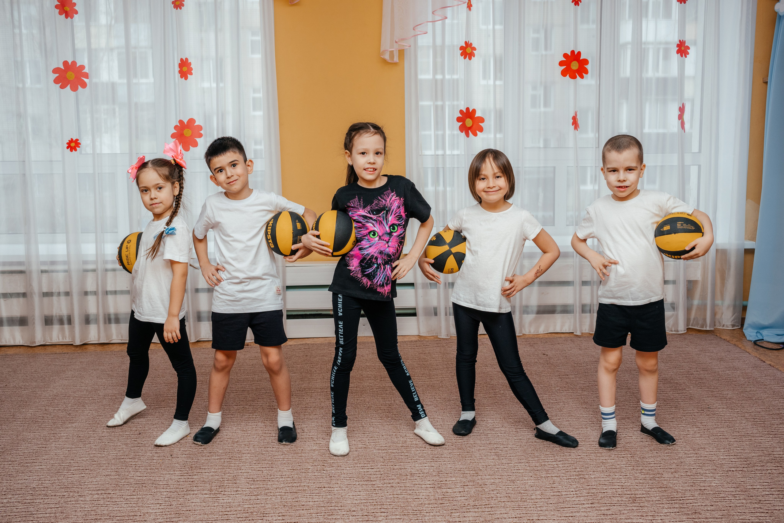 Детский сад. Выпускные фотоальбомы в Казани