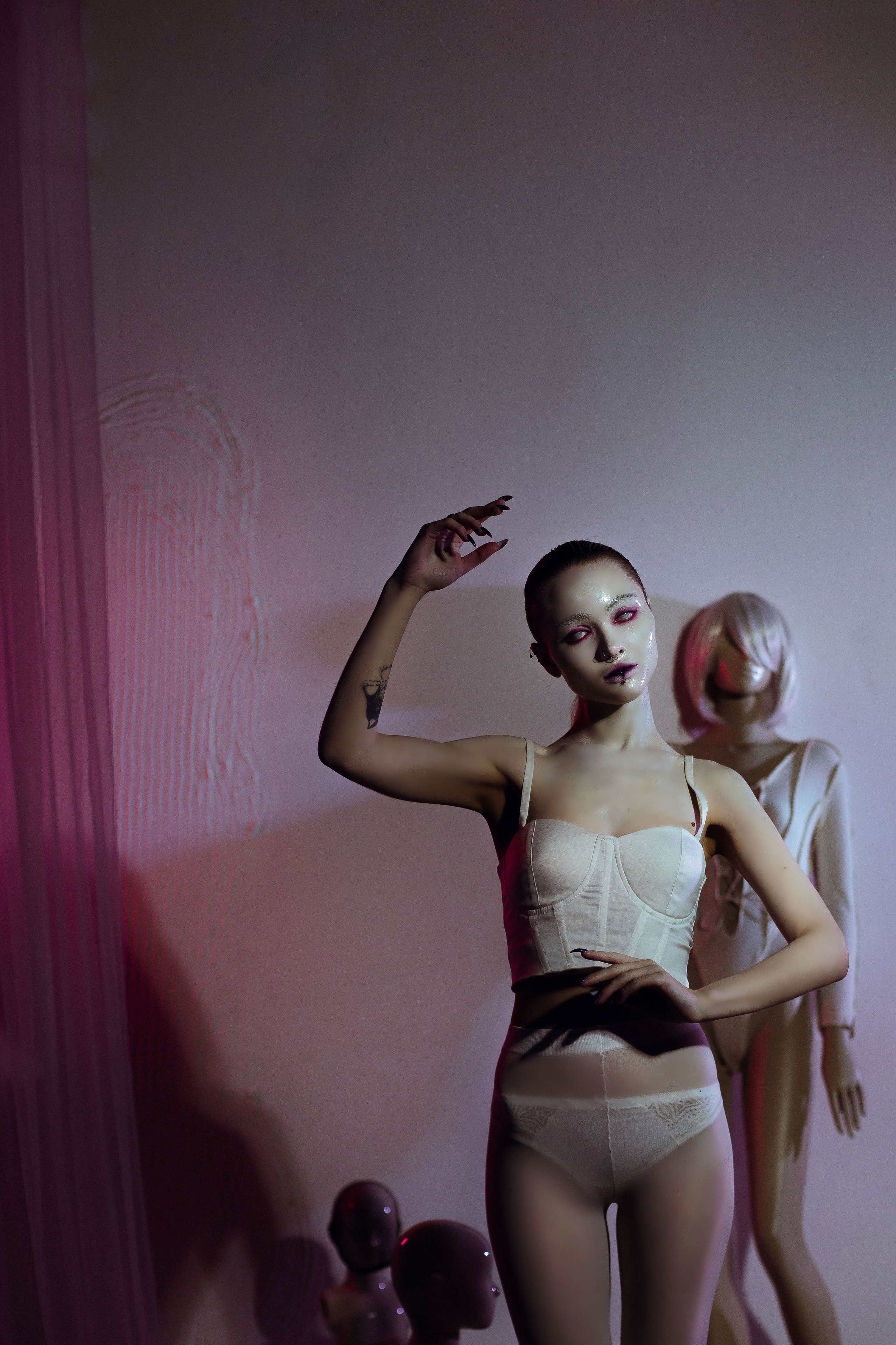 Арт фотограф, косплей фотограф. Фотограф Виктория Меллез