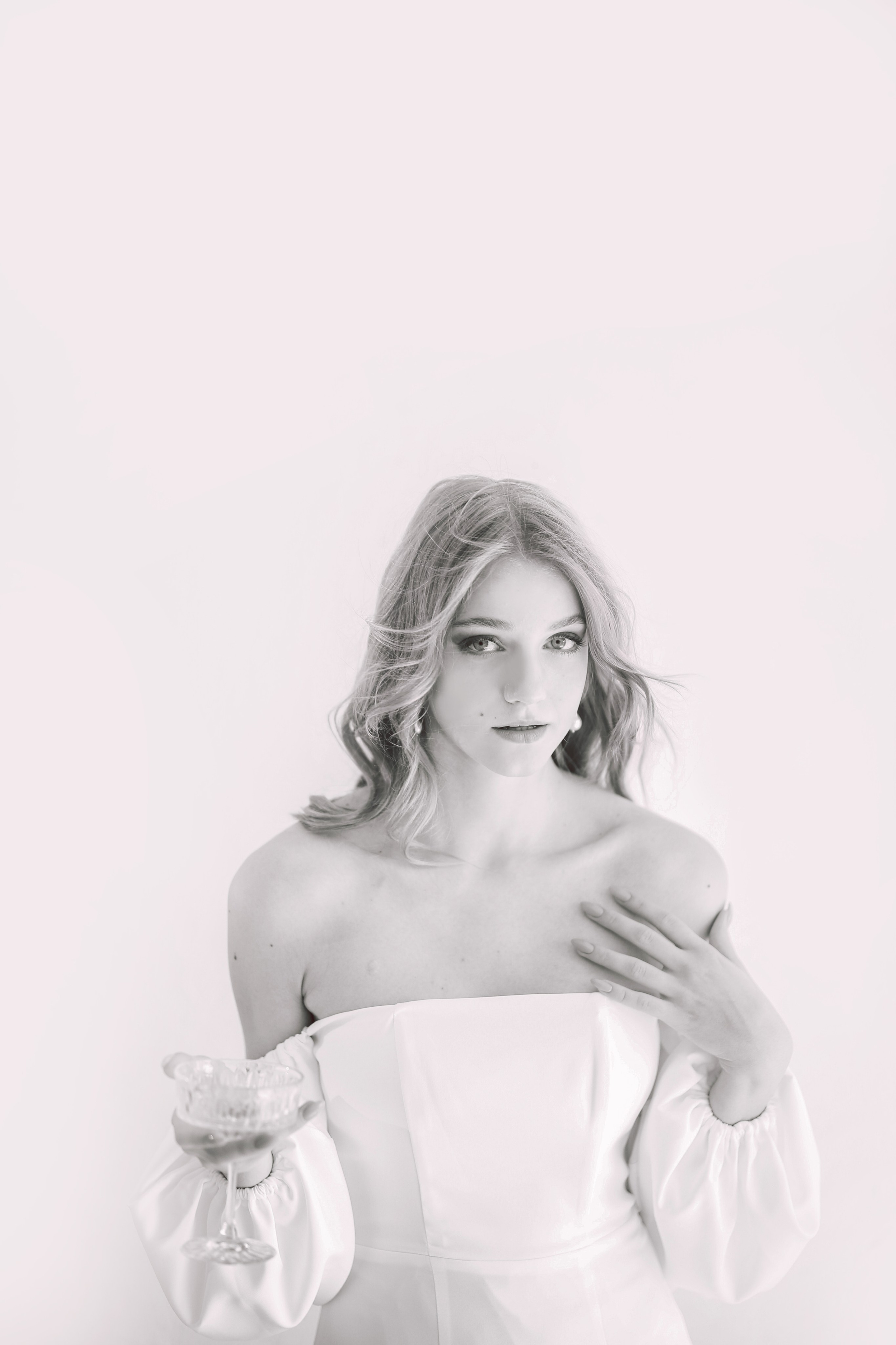 Сборы невесты. Фотограф Анастасия Залевская