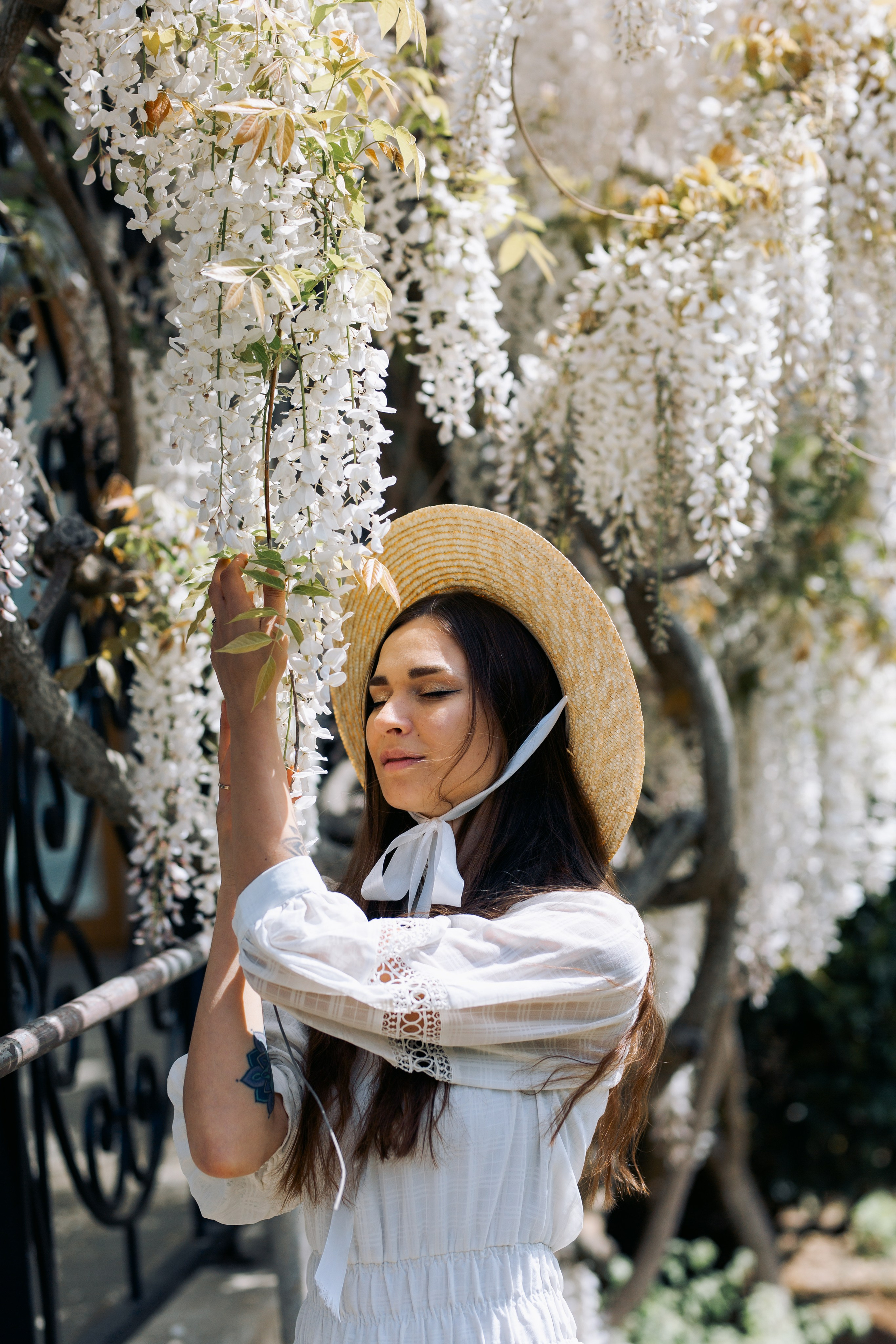 Прогулка у моря. Фотограф Анастасия Залевская