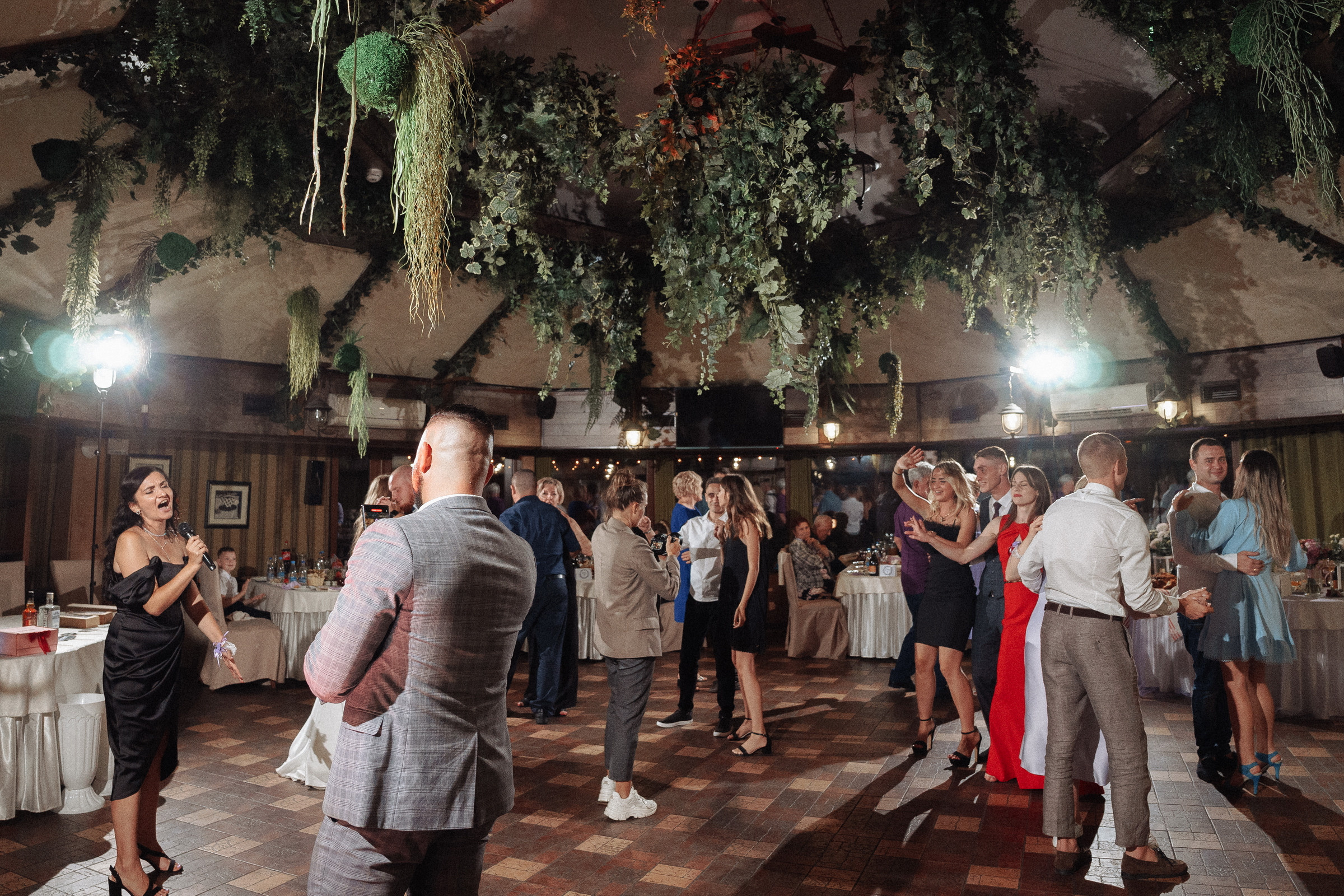 Александра и Игорь. Фотограф Павел Беляев