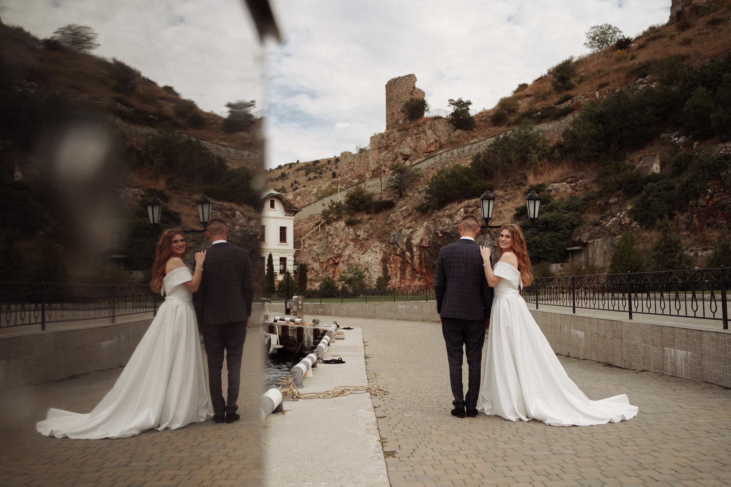 Александра и Игорь. Фотограф Павел Беляев