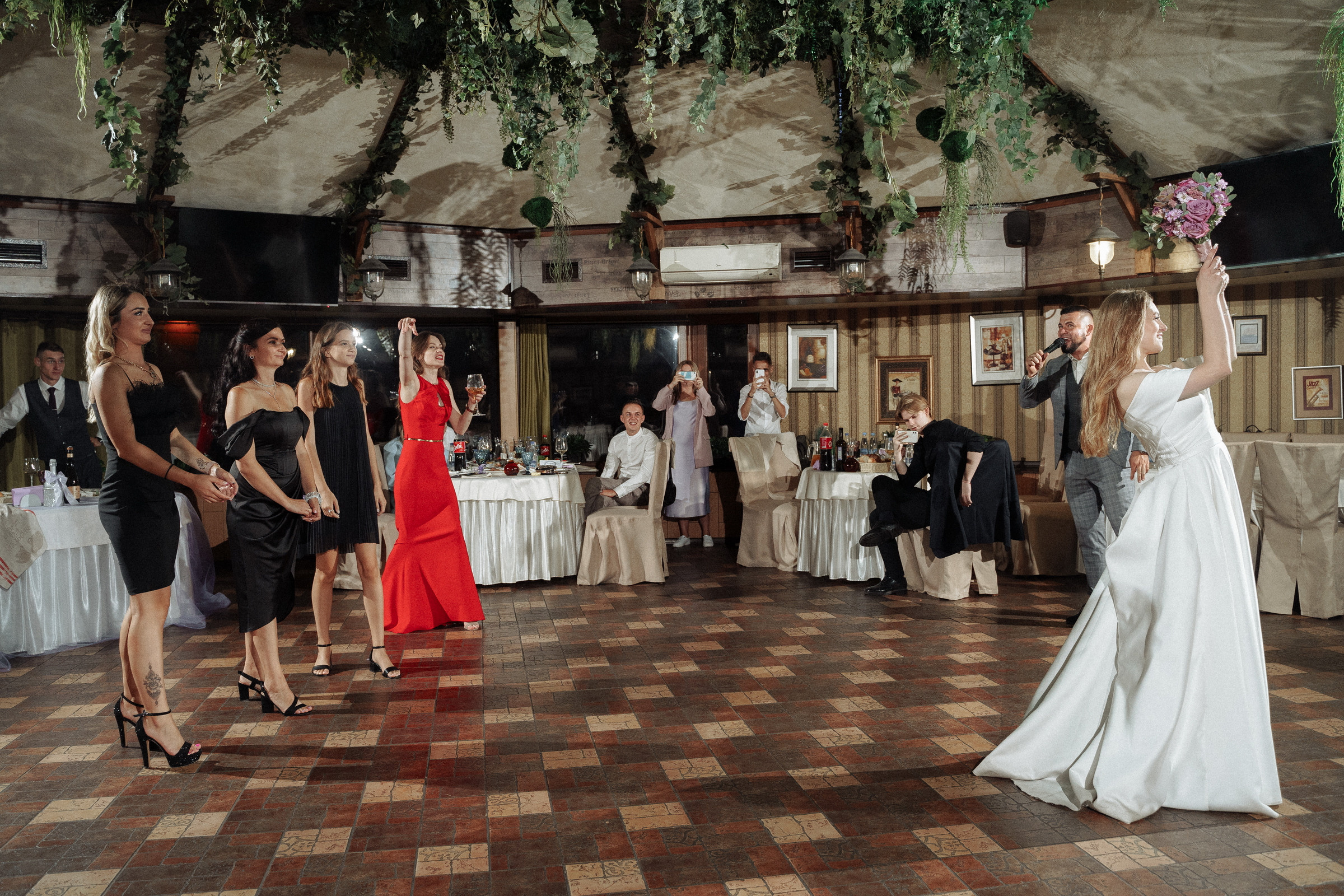 Александра и Игорь. Фотограф Павел Беляев