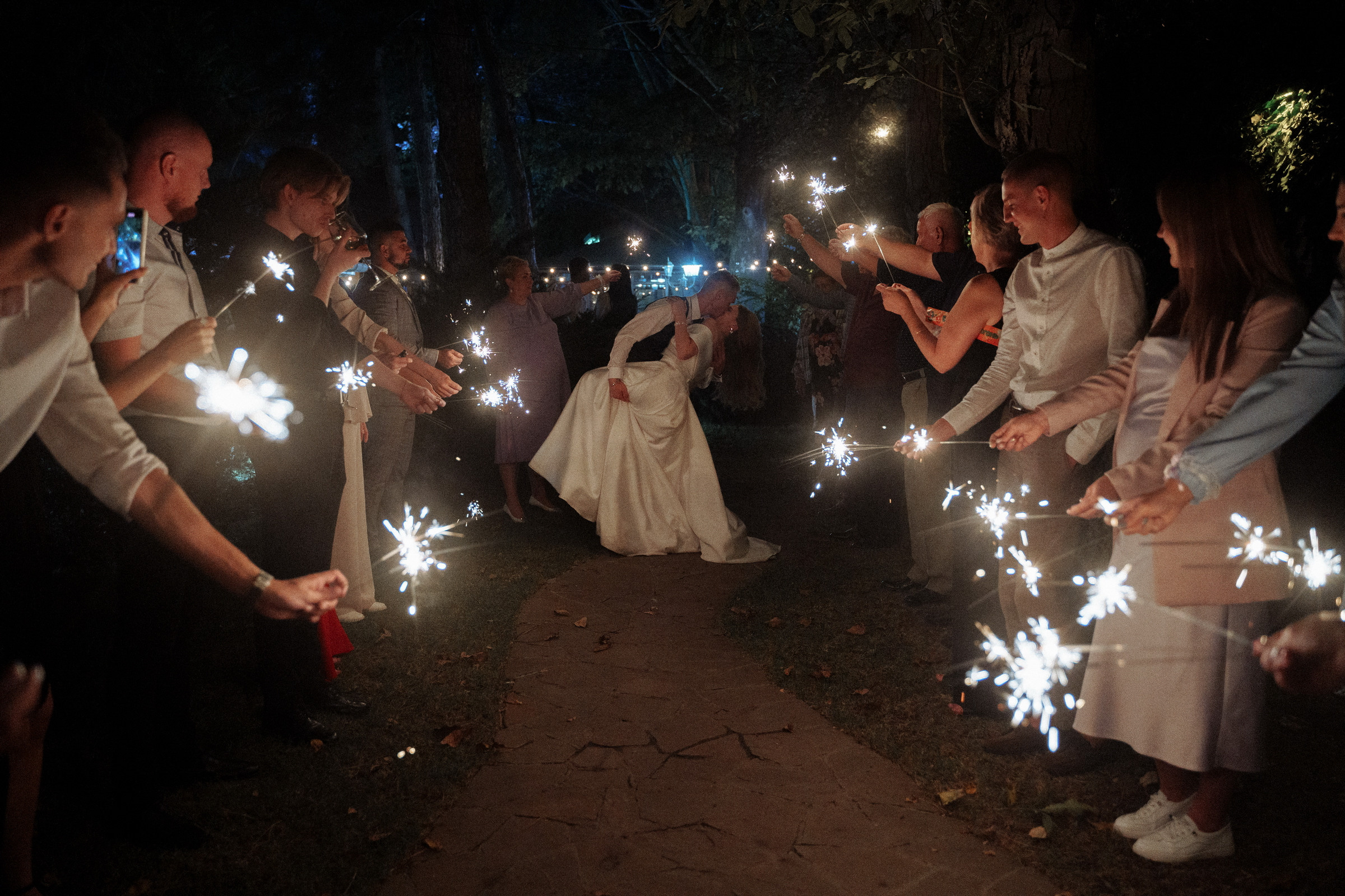 Александра и Игорь. Фотограф Павел Беляев
