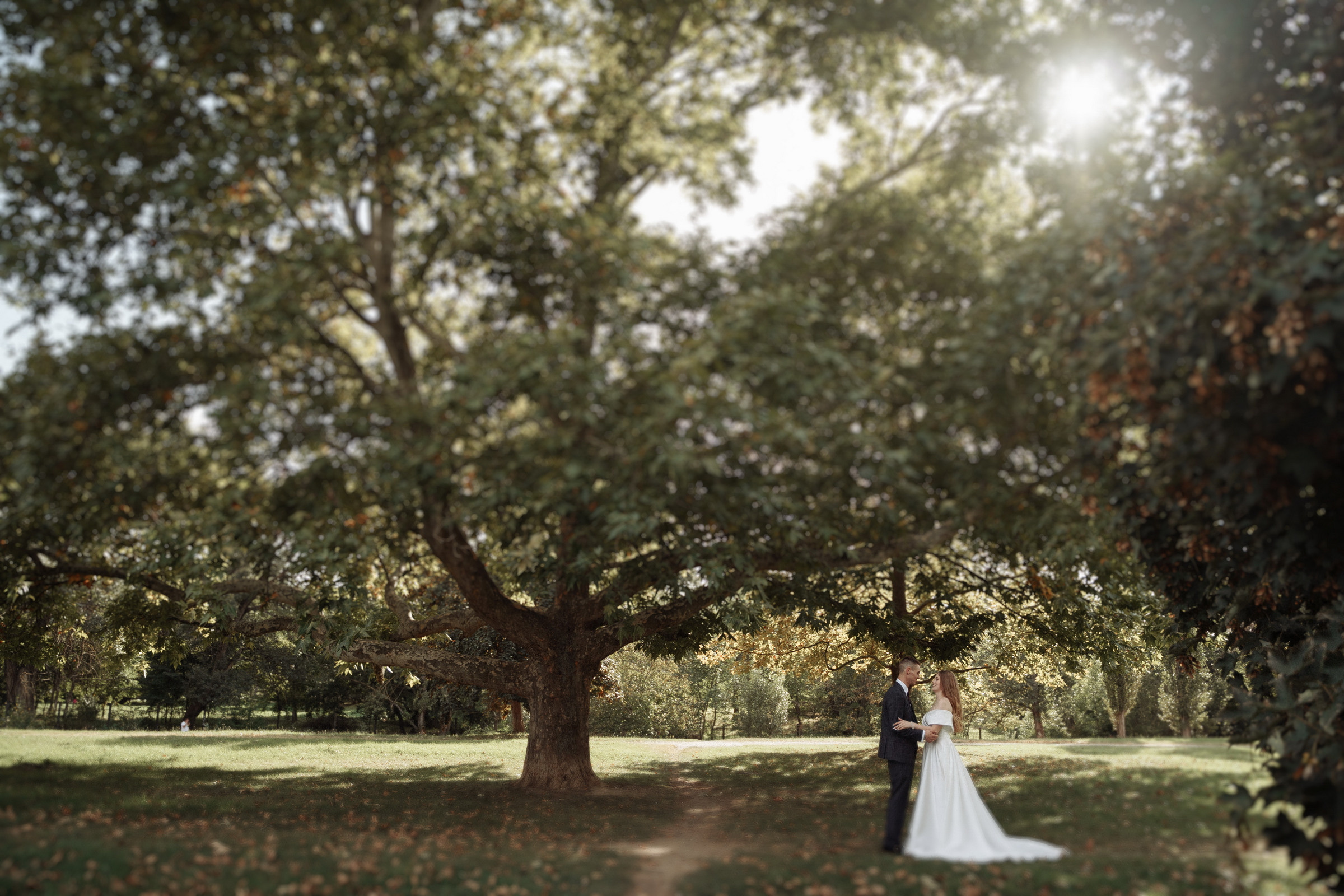 Александра и Игорь. Фотограф Павел Беляев