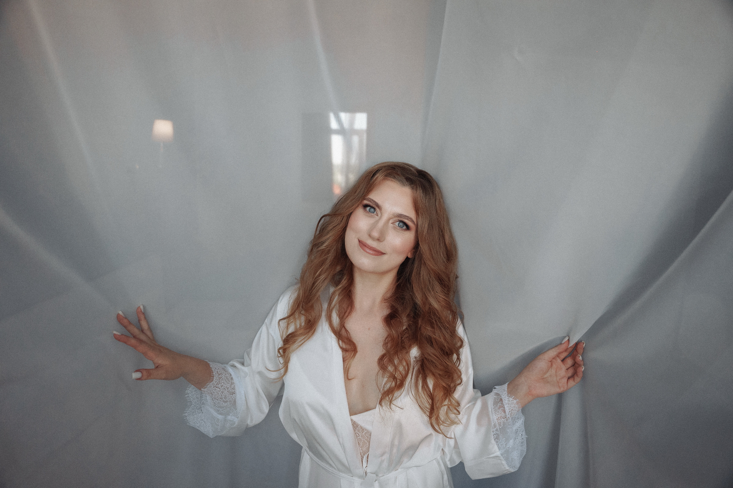 Александра и Игорь. Фотограф Павел Беляев