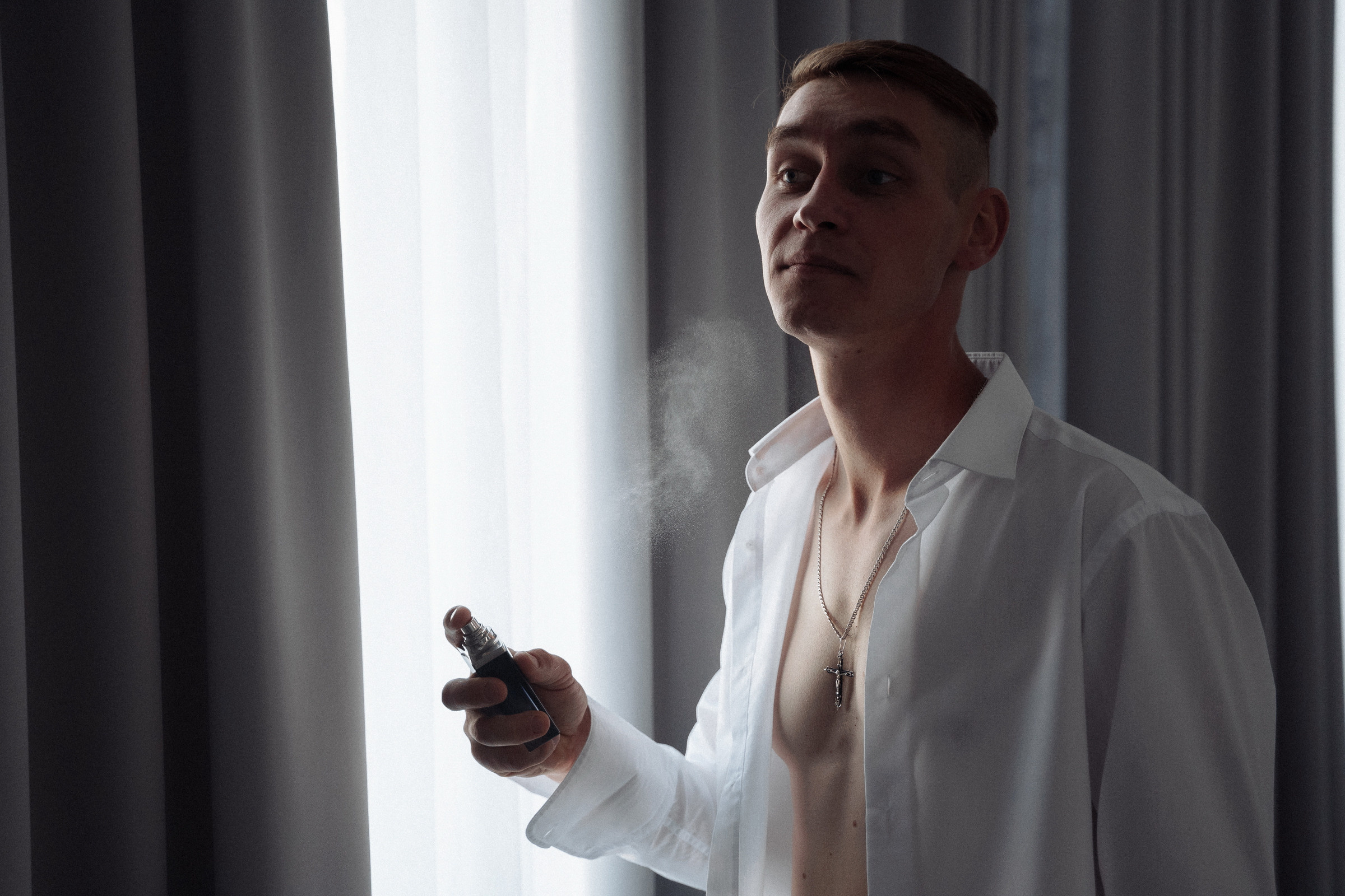 Александра и Игорь. Фотограф Павел Беляев