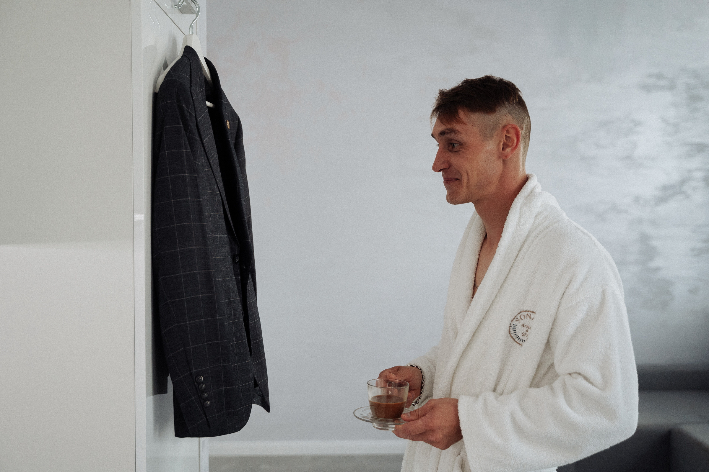 Александра и Игорь. Фотограф Павел Беляев