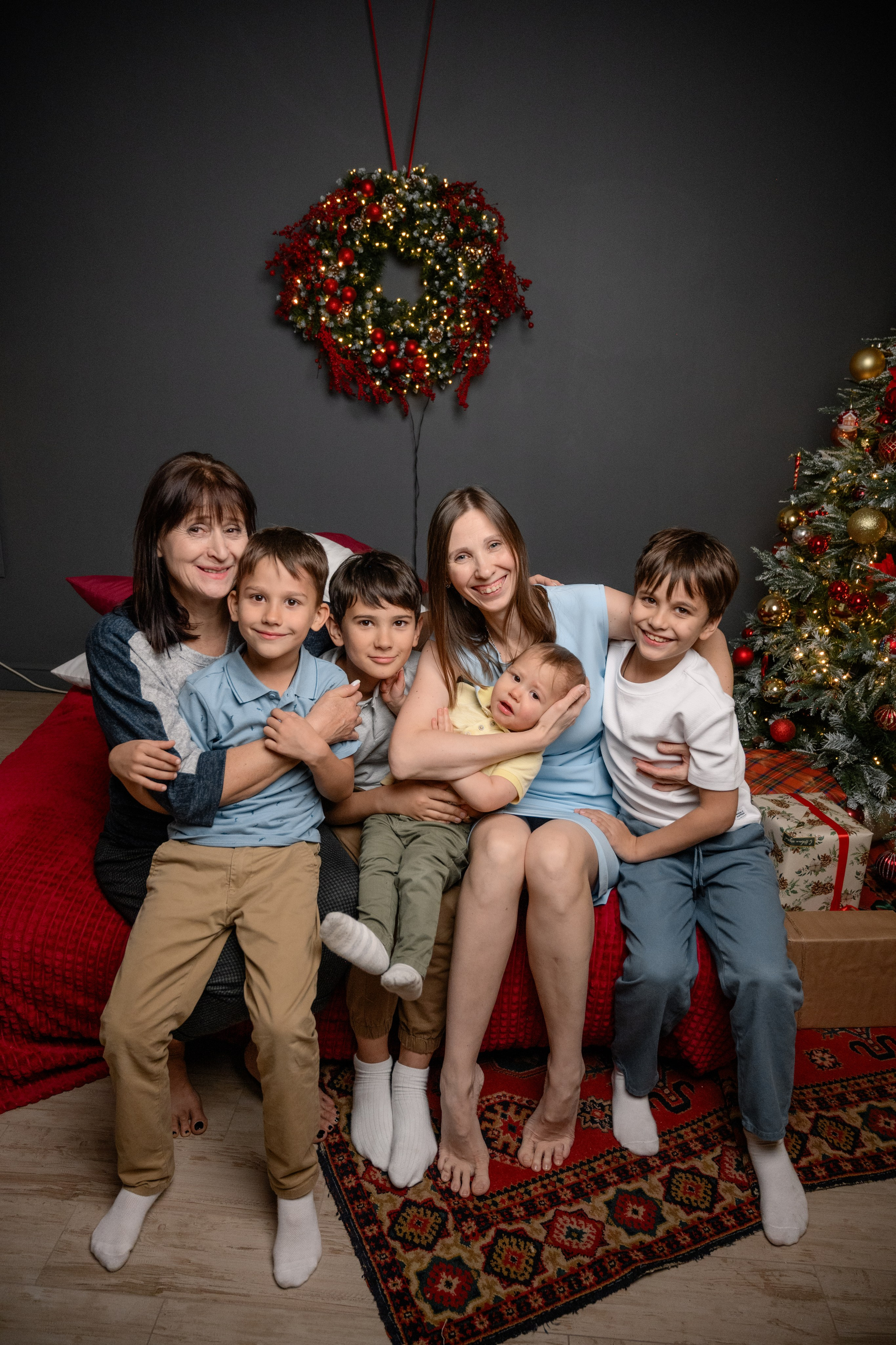 4 сыночка. Фотограф в Ростове-на-Дону Оксана Филатьева