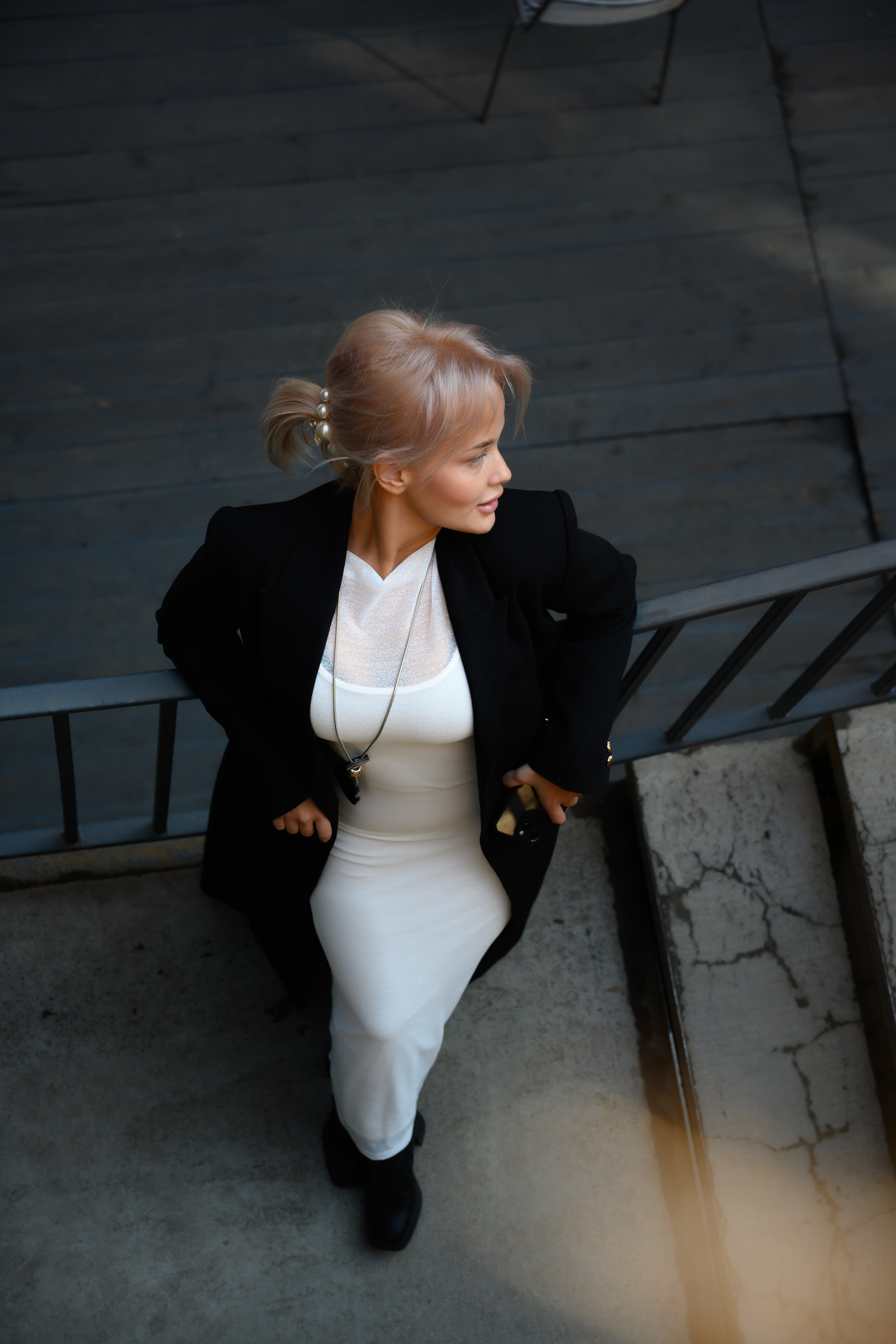 Быть разной. Фотограф в Ростове-на-Дону Оксана Филатьева