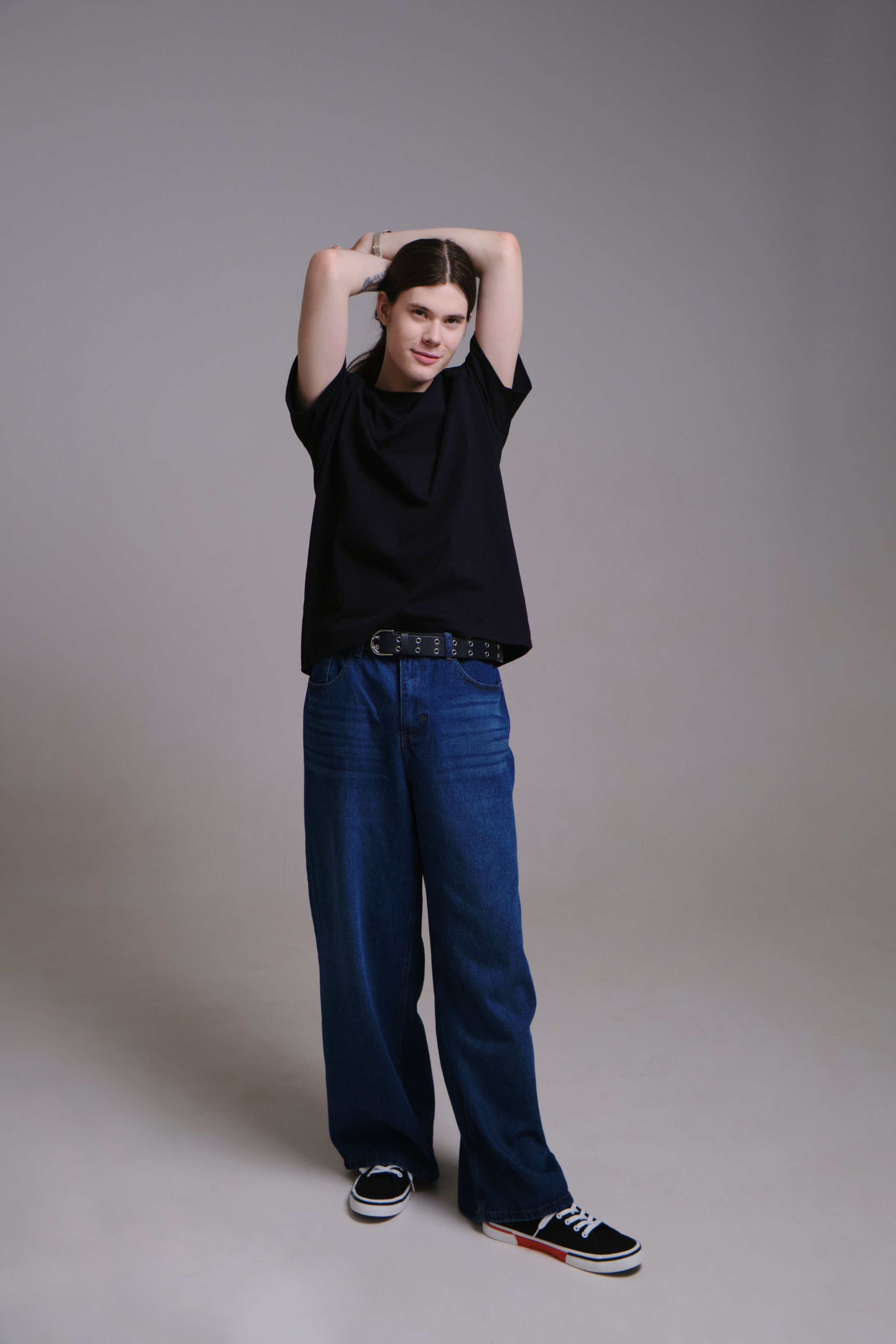 Александр. Профессиональные модельные портфолио