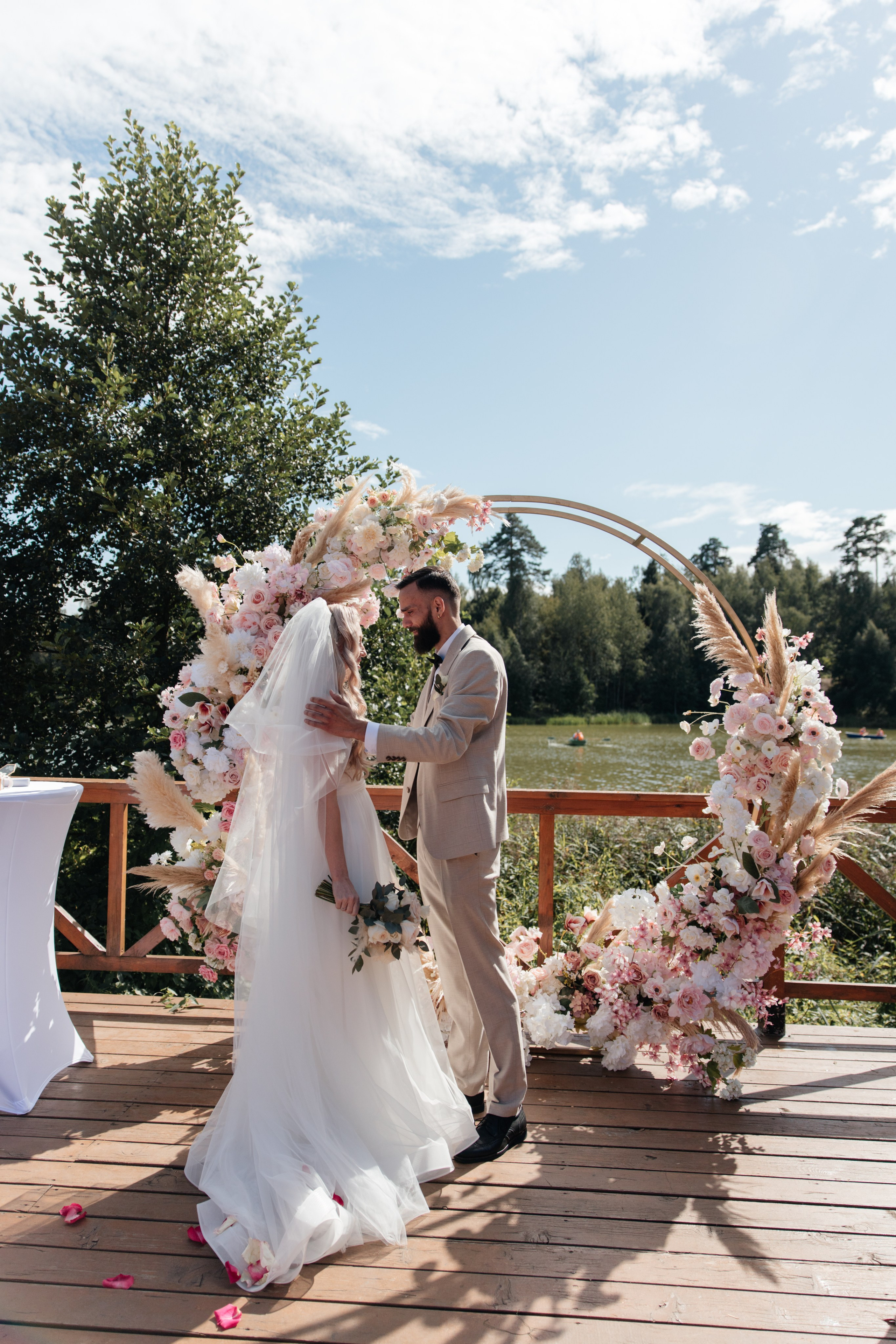 BORIS & ANASTASIA. Свадебное ФОТО & ВИДЕО Москва/Липецк