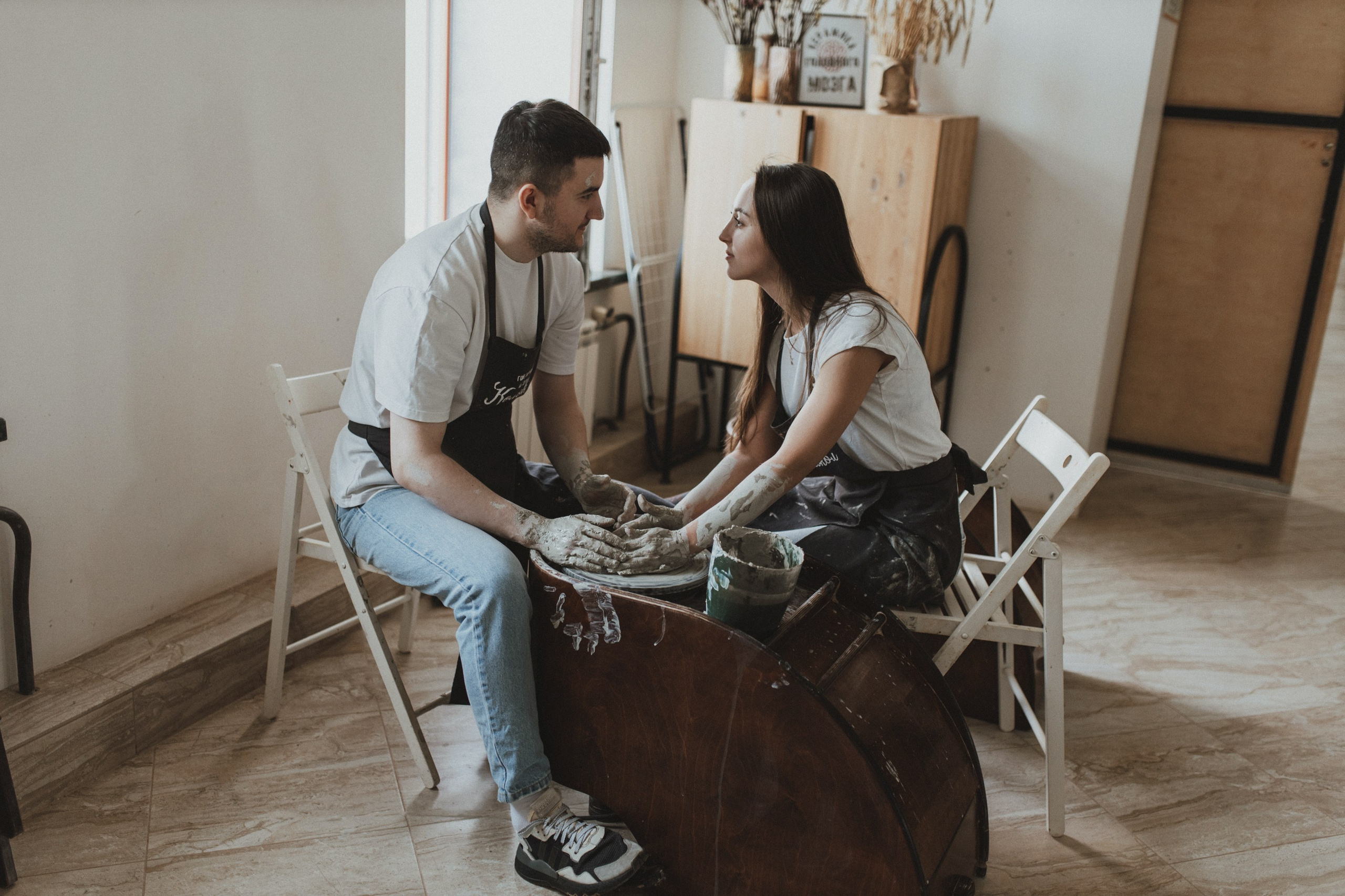 «ВСЁ ПОБЕЖДАЕТ ЛЮБОВЬ». Maria Startseva Photo