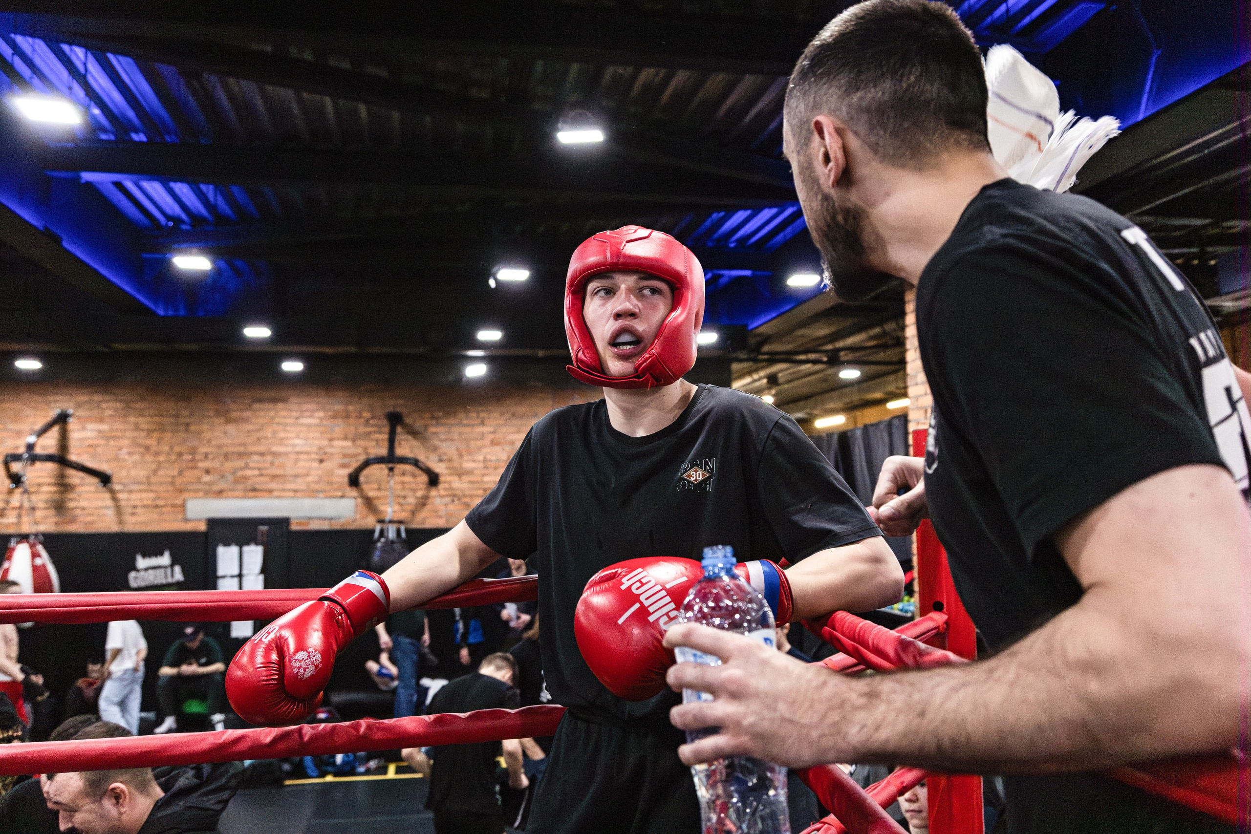 OCTAGON FIGHT IV | СК «Ратиборец». Репортажный фотограф Екатеринбург | Яркий, качественный репортаж | Концерты, клубы, репортаж, праздники, корпоративы