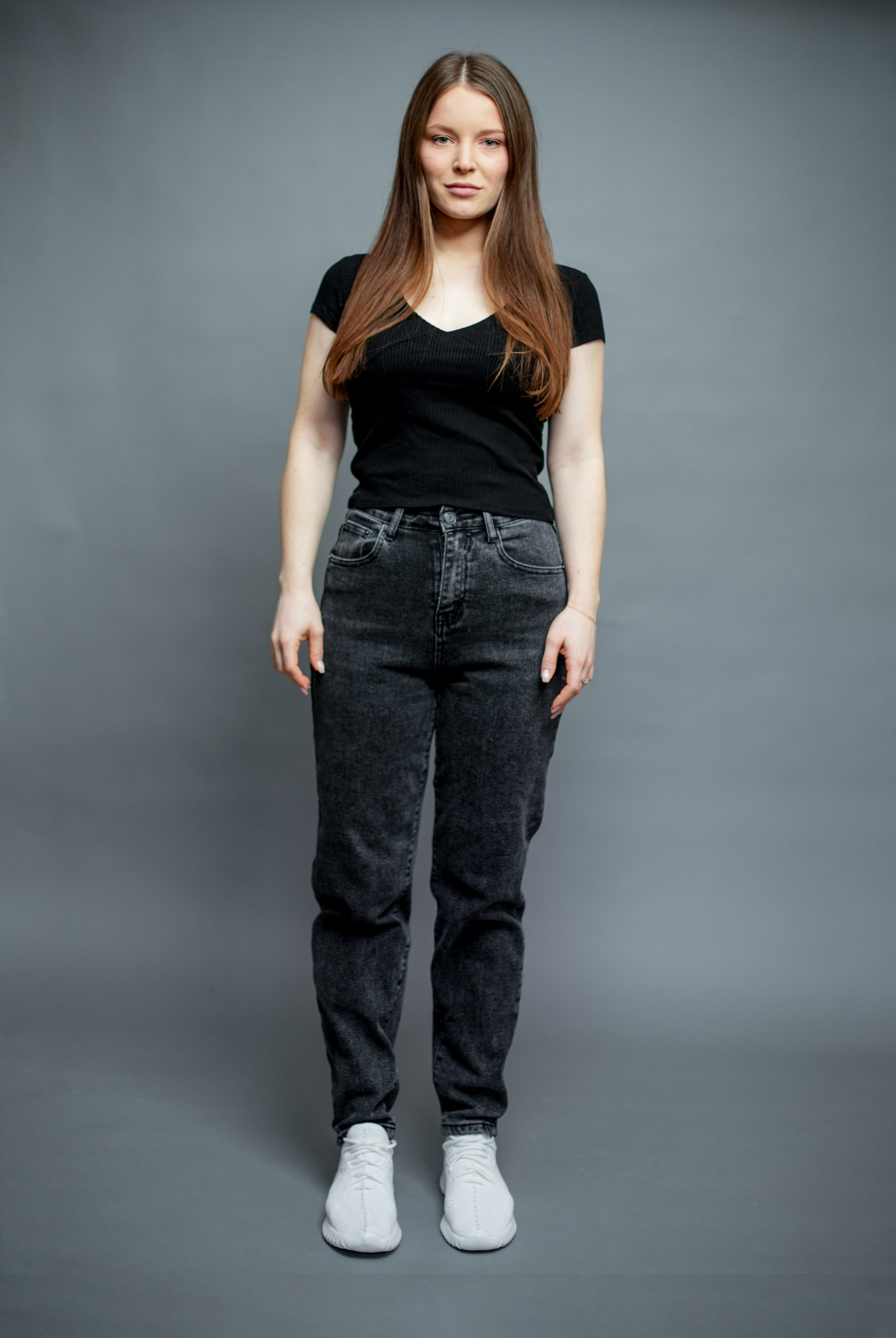 Актриса Наталья Чуканова. Портретная съемка в Москве, студийный фотограф Игорь Фомин