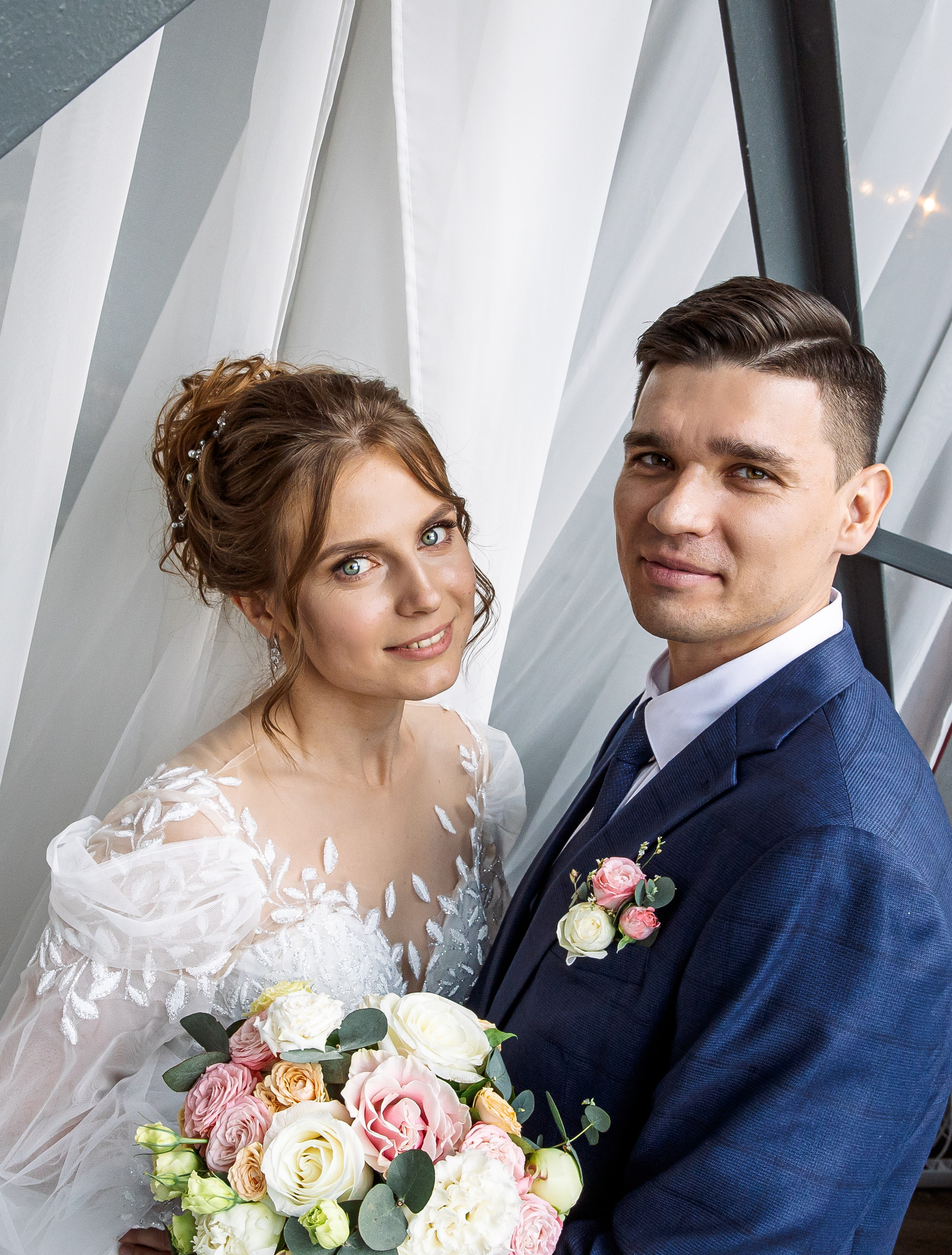 Евгений и Татьяна. Свадебный и семейный фотограф в Челябинске Юлия Ишимова