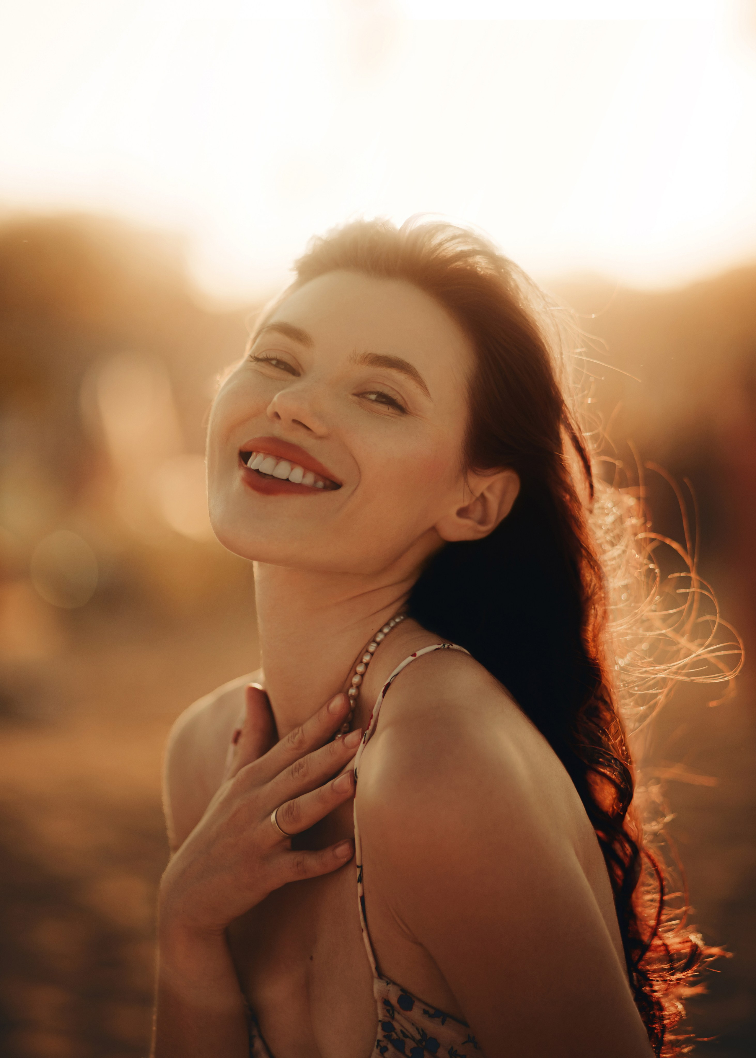 Enchanting Julia. Barbara Isaeva