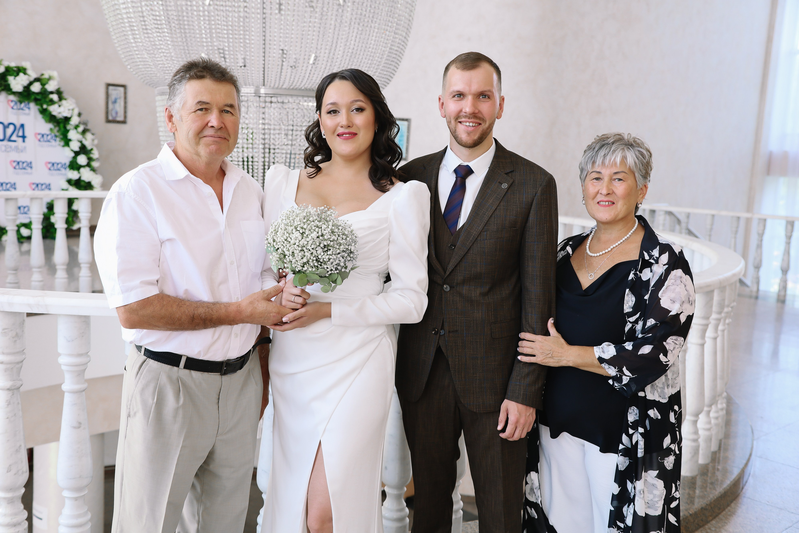 Дарина и Василий. Свадебный и семейный фотограф Захарова Юлия