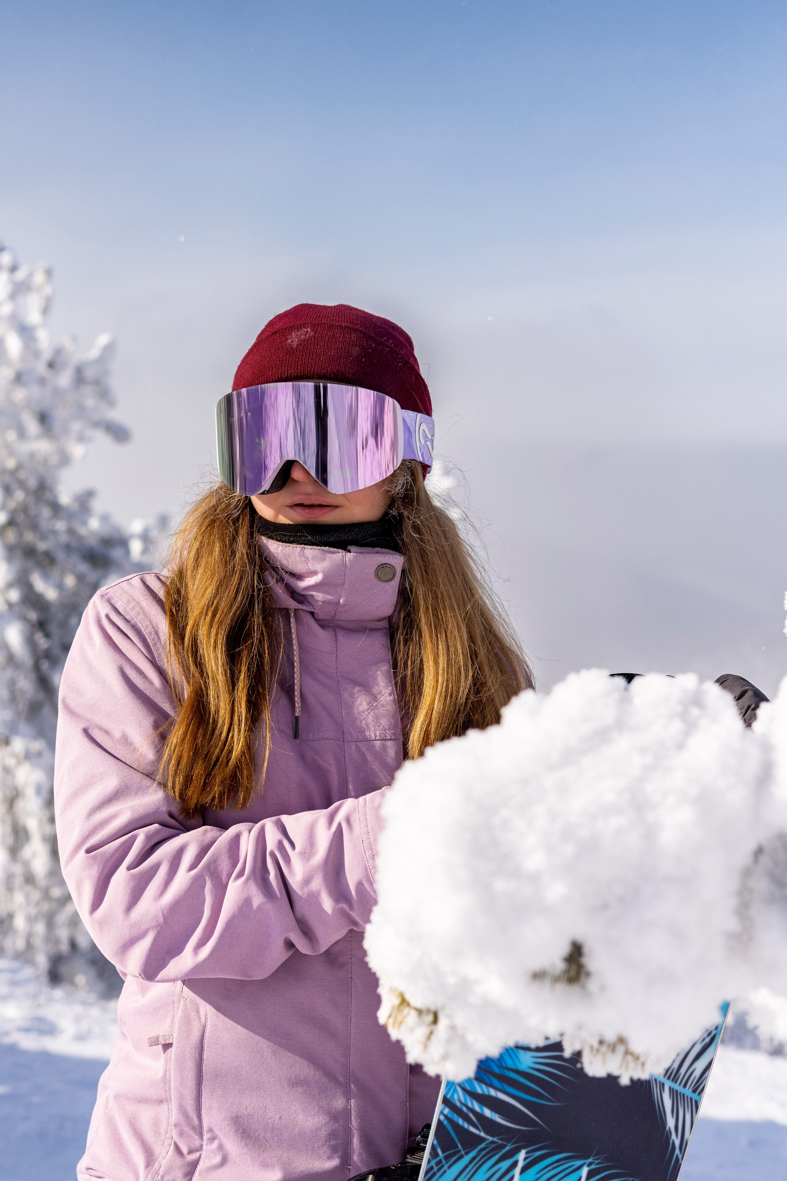 Тур. Анастасия Паршукова — фотограф Шерегеш Новосибирск