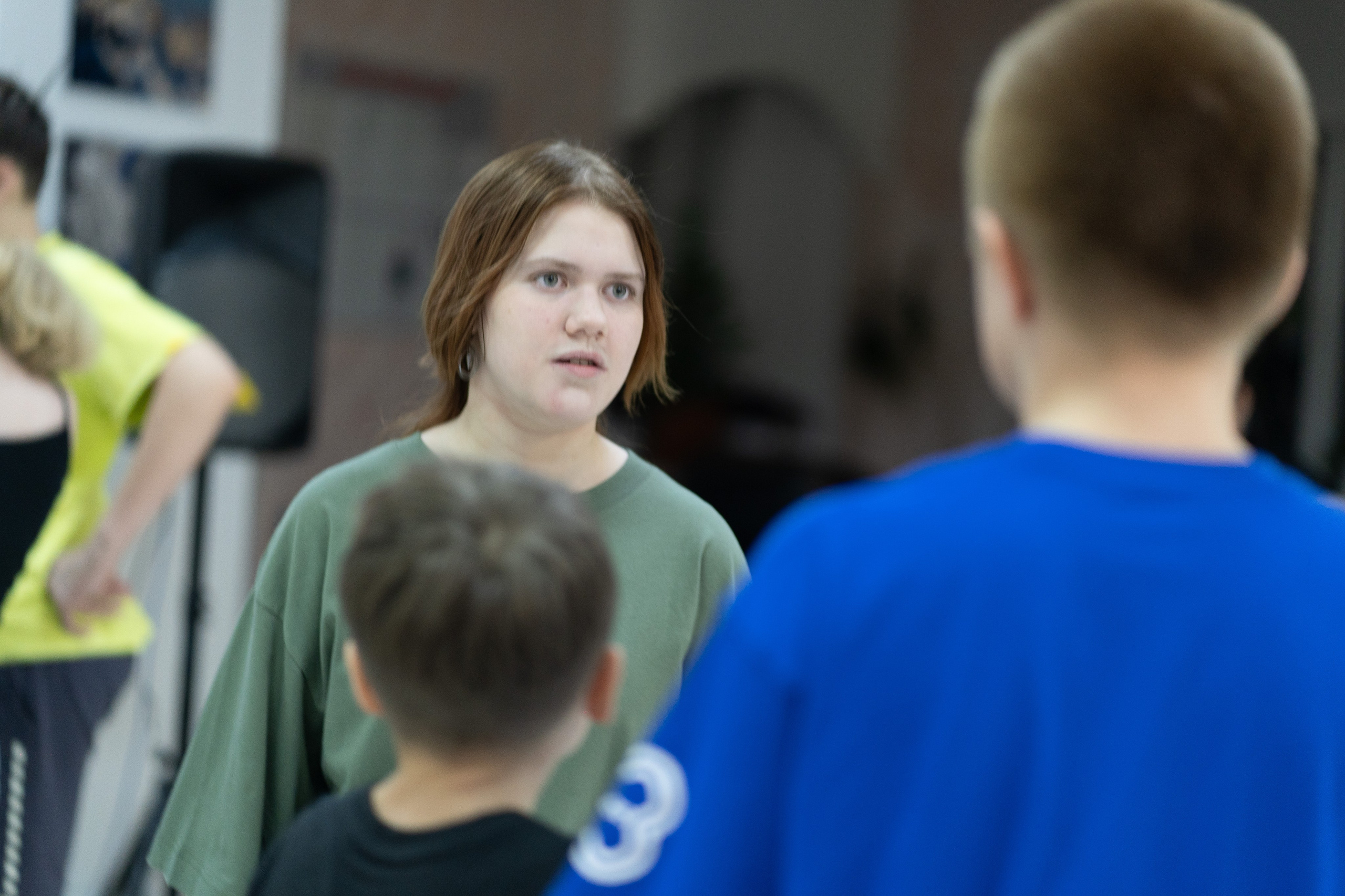 Репортаж Детский Лагерь. Анастасия Паршукова — фотограф Шерегеш Новосибирск