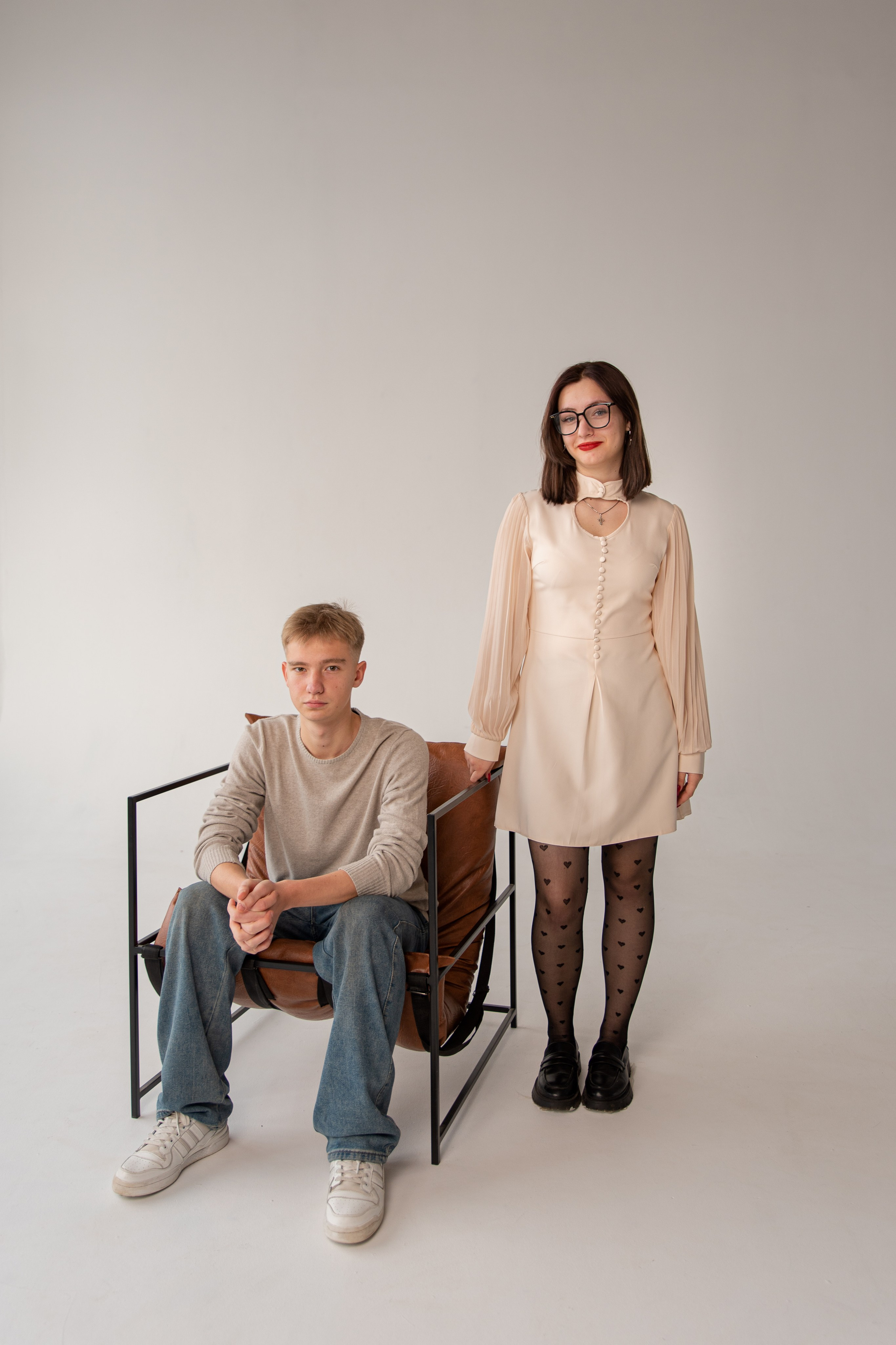 11 класс. Студия. Семейный и детский фотограф в Туле Светлана Воронкова