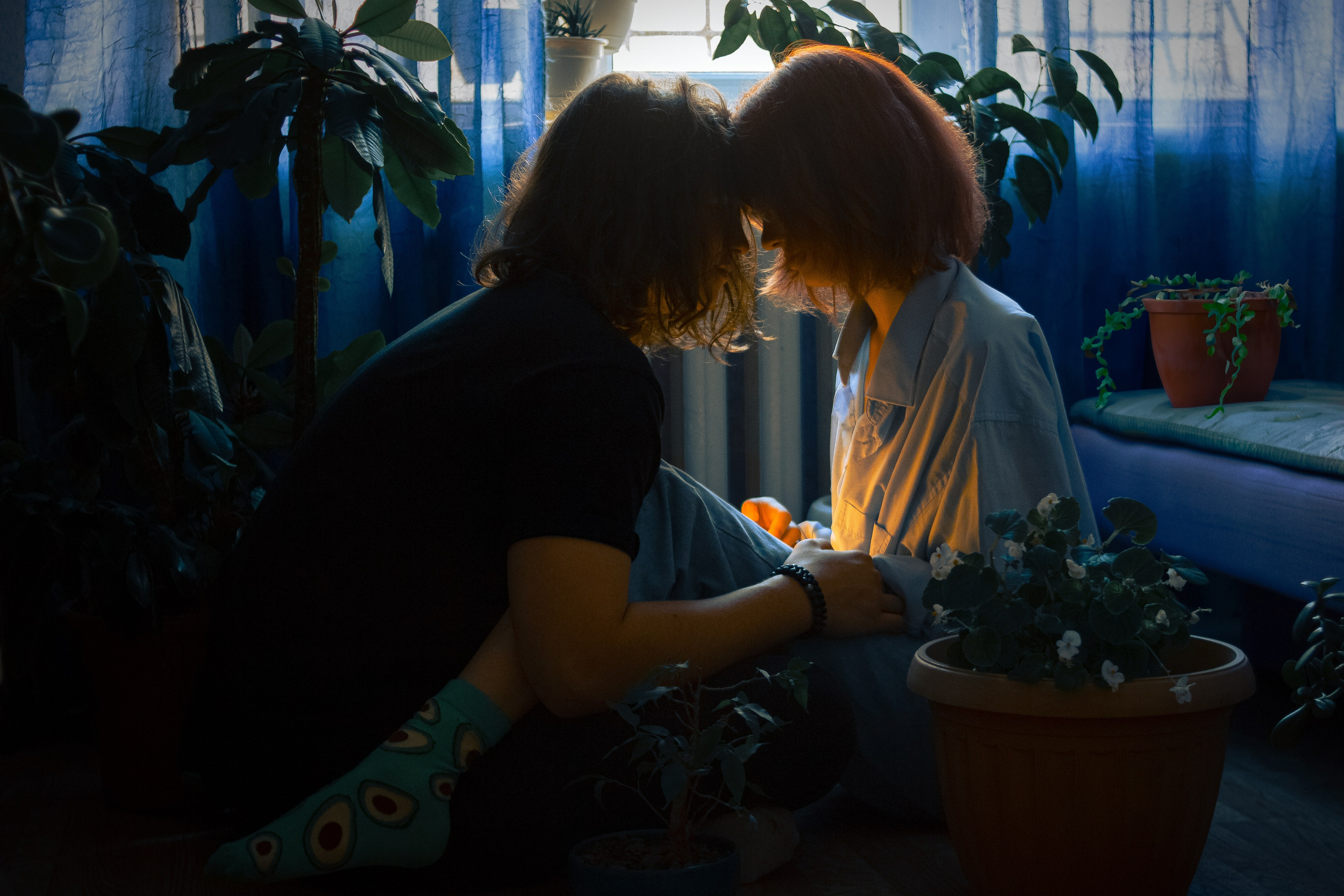 LoveStory. Арт-фотограф Побоева Антонина