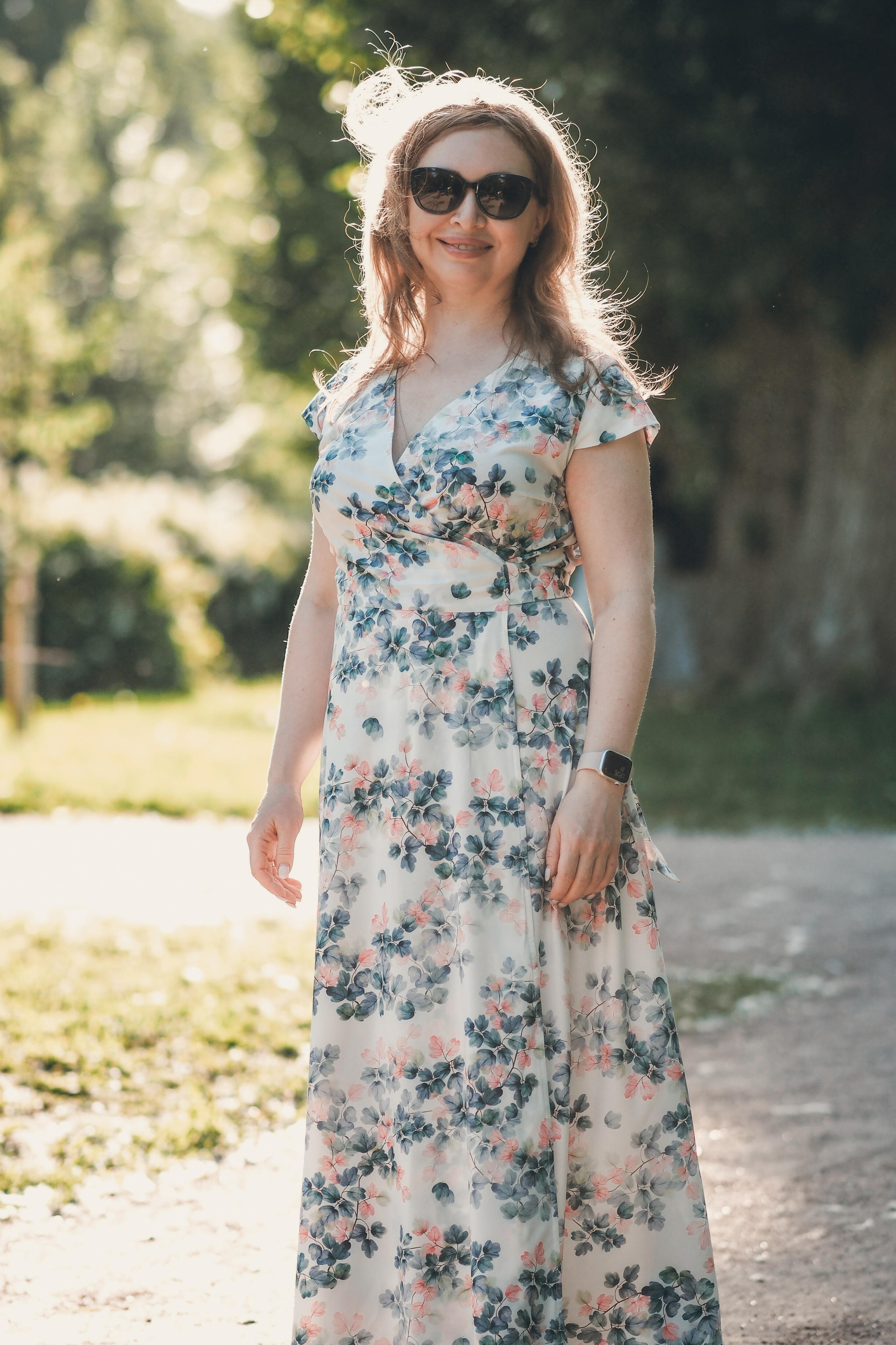 Фотосессия в ЦПКиО